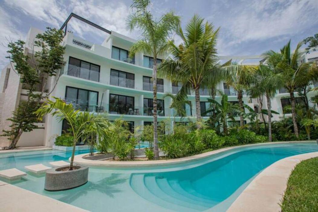 Apartamento Warm Swim Up Cpl B108 By Sandy Powerful