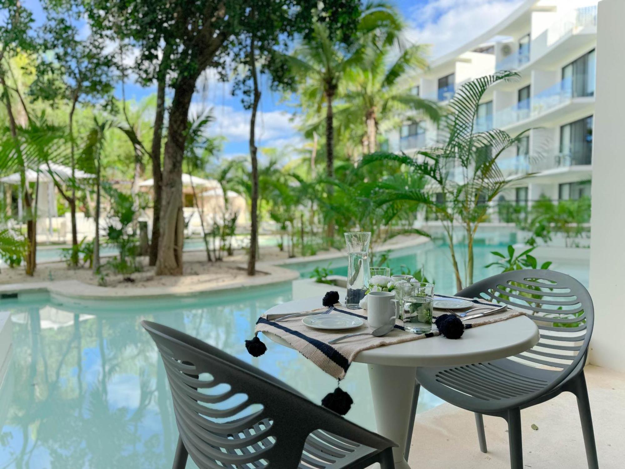 Warm Swim Up Cpl B108 By Sandy Powerful Apartamento Tulum
