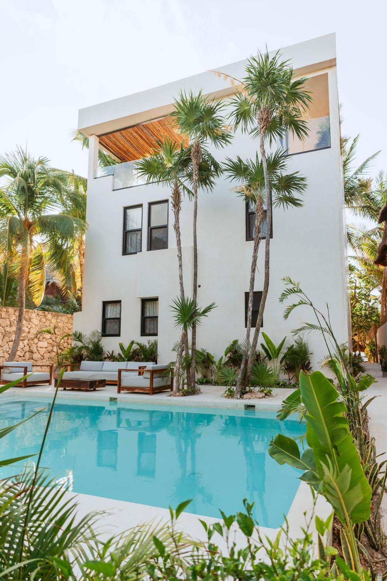 Elements Rituals Beachfront Bahia Soliman
