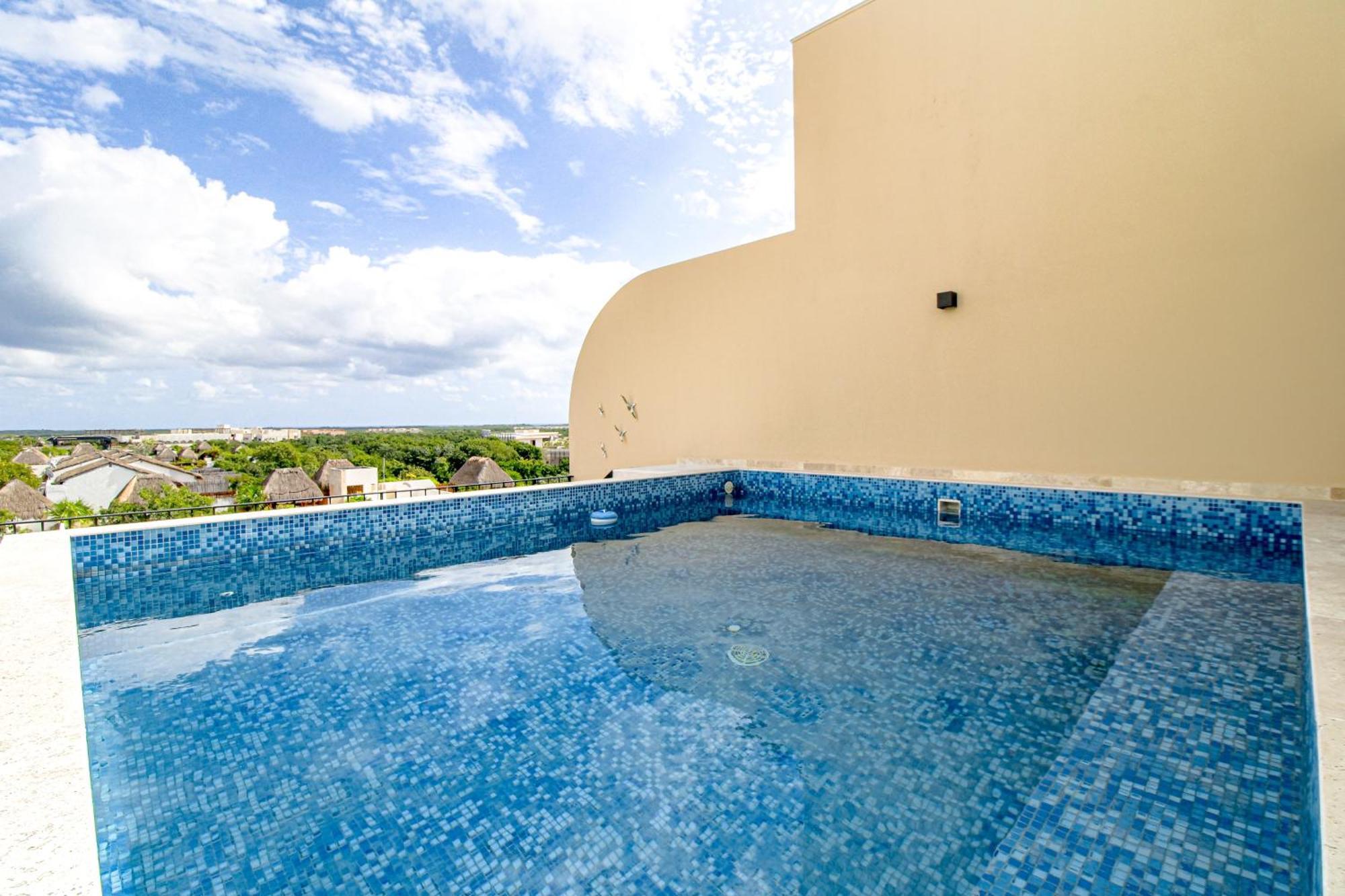 Сasa de vacaciones Giada Towers Ph 313a Tulum