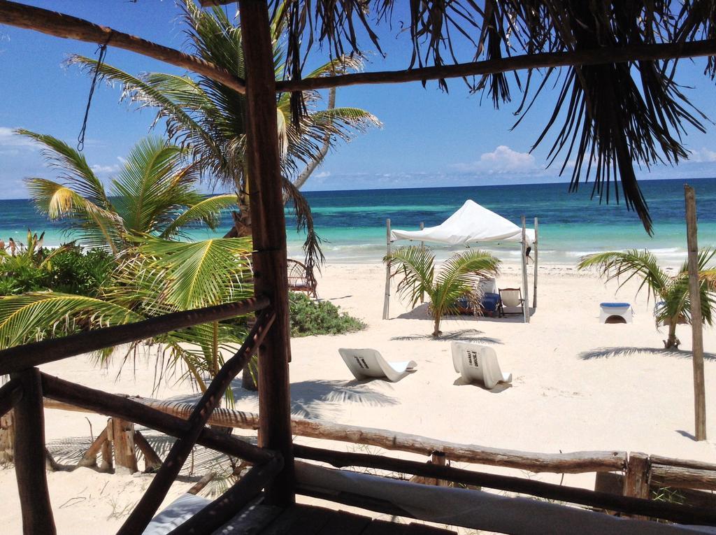 El Caracol Lodge Tulum