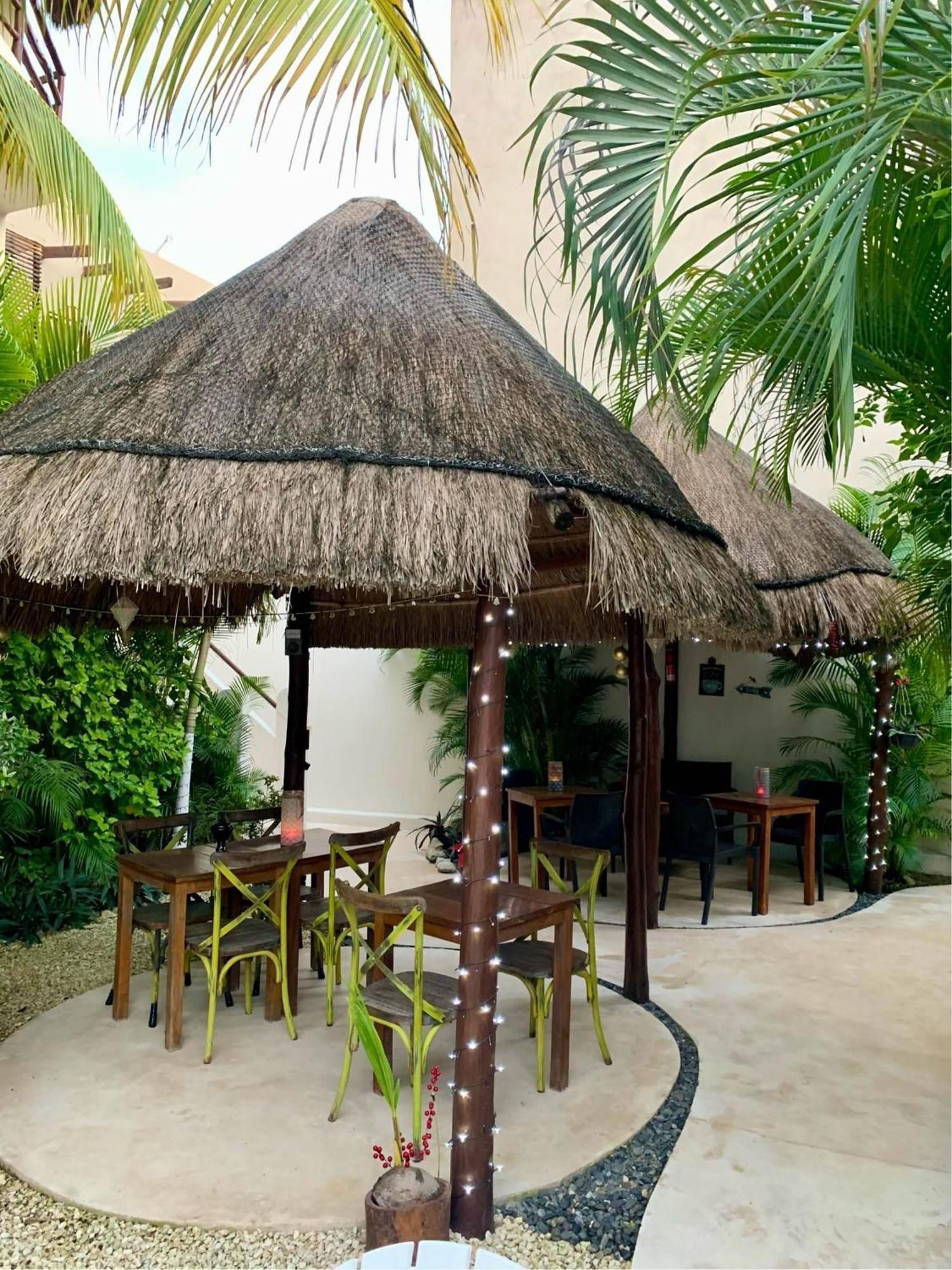 Apartamento Tua Large And Comfortable With Swimming Pool Tulum
