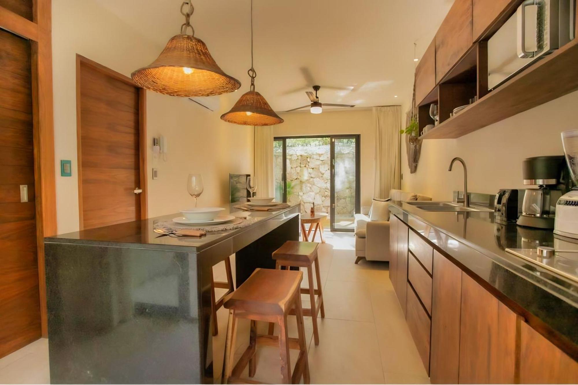 Apartamento Etnica Residences Jungle Paradise