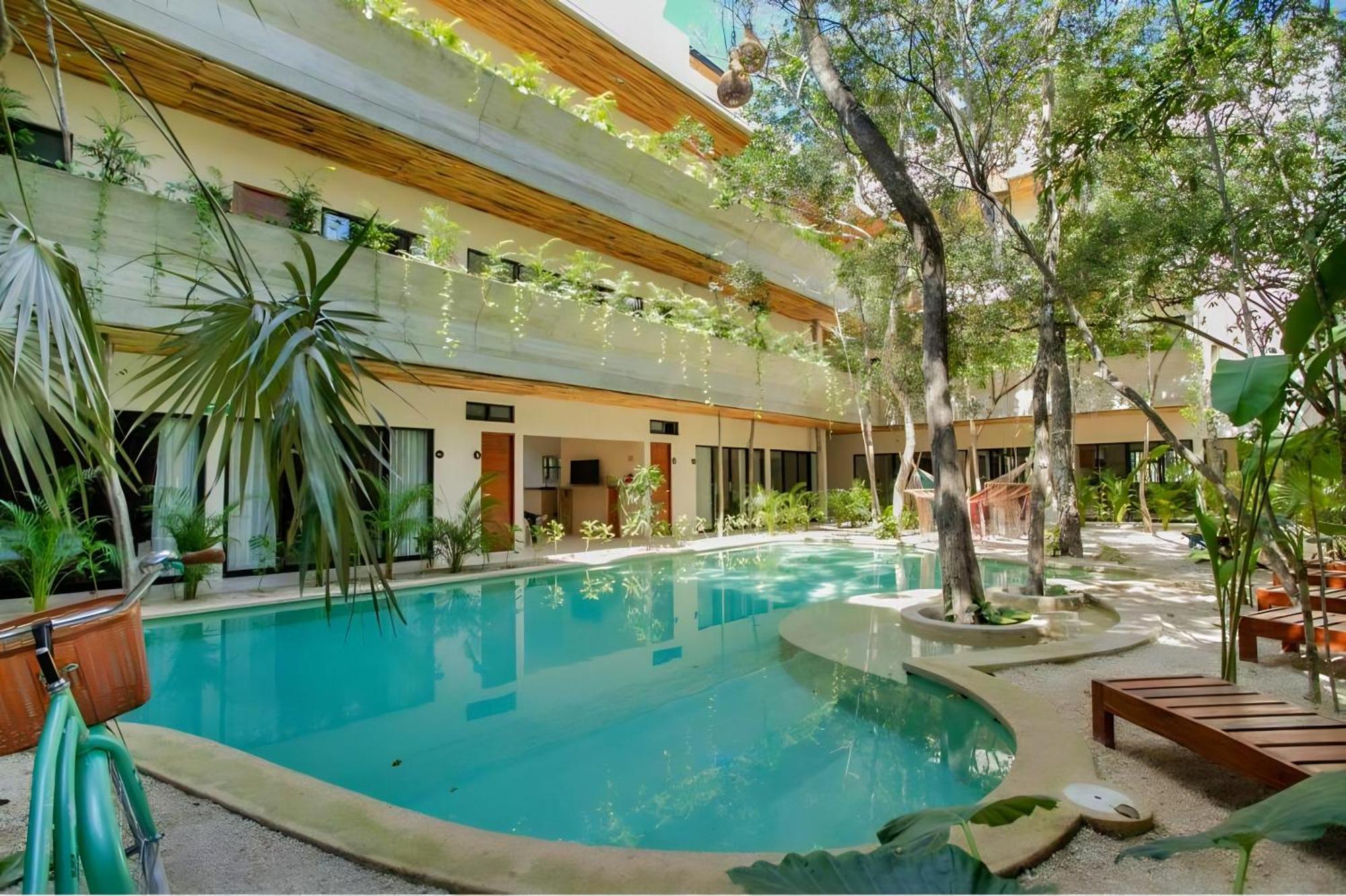 Apartamento Etnica Residences Jungle Paradise