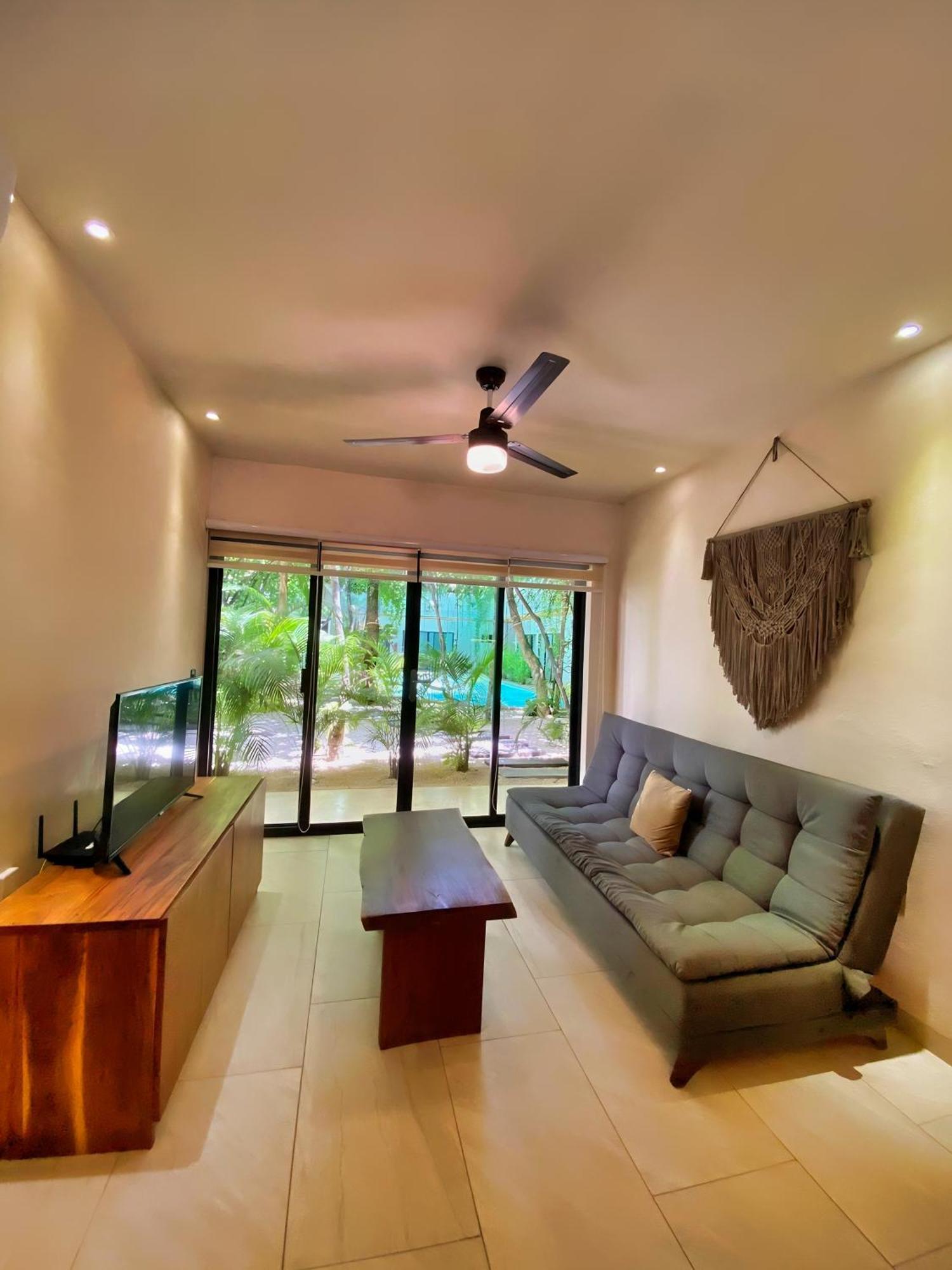 Apartamento Etnica Residences Jungle Paradise *