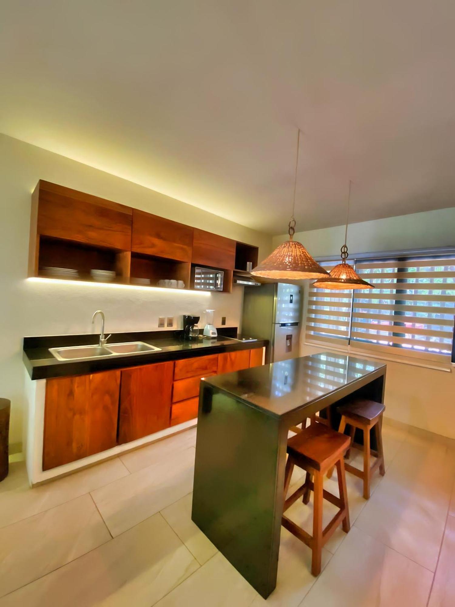 Etnica Residences Jungle Paradise Tulum