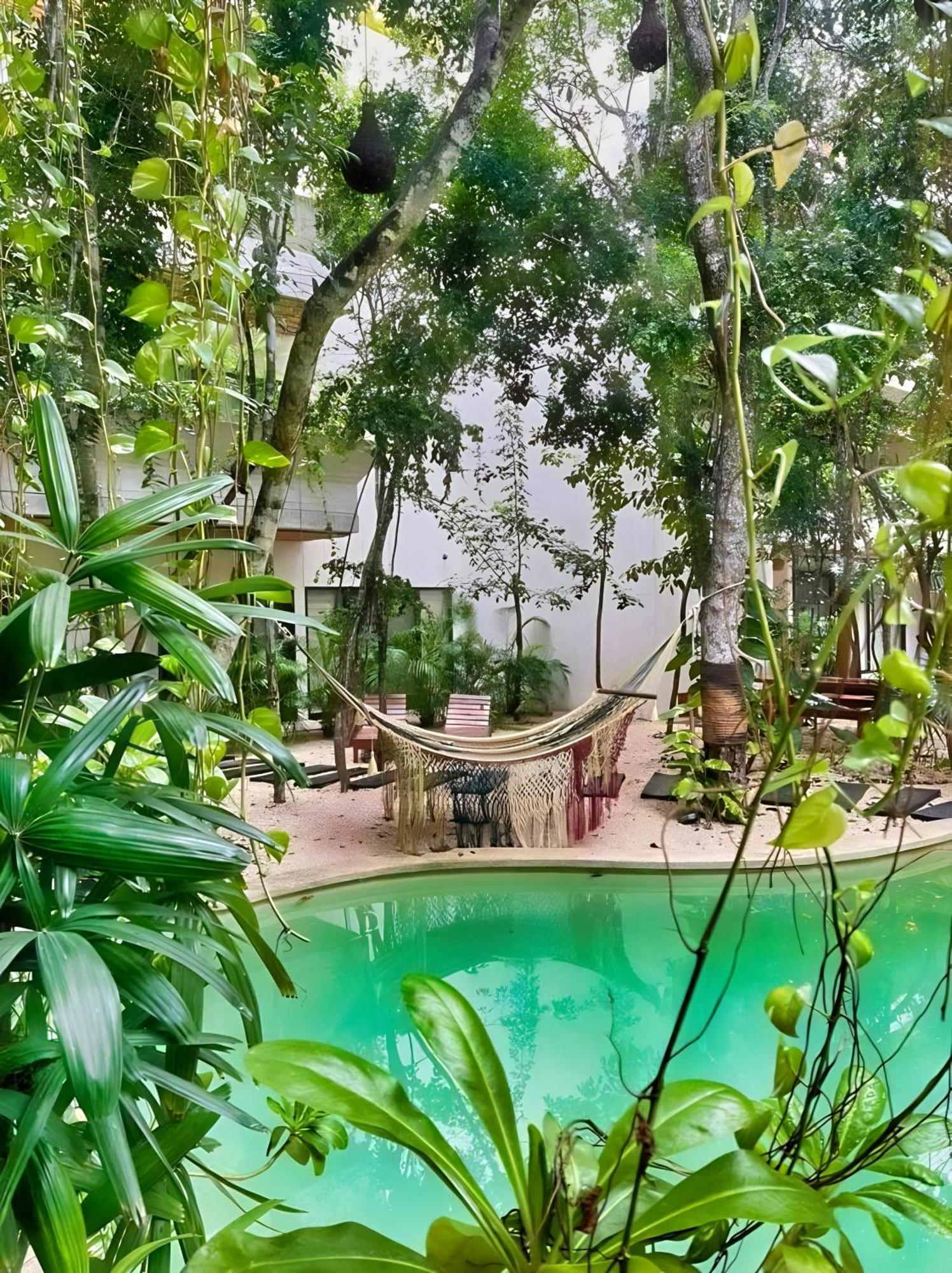 Apartamento Etnica Residences Jungle Paradise Tulum