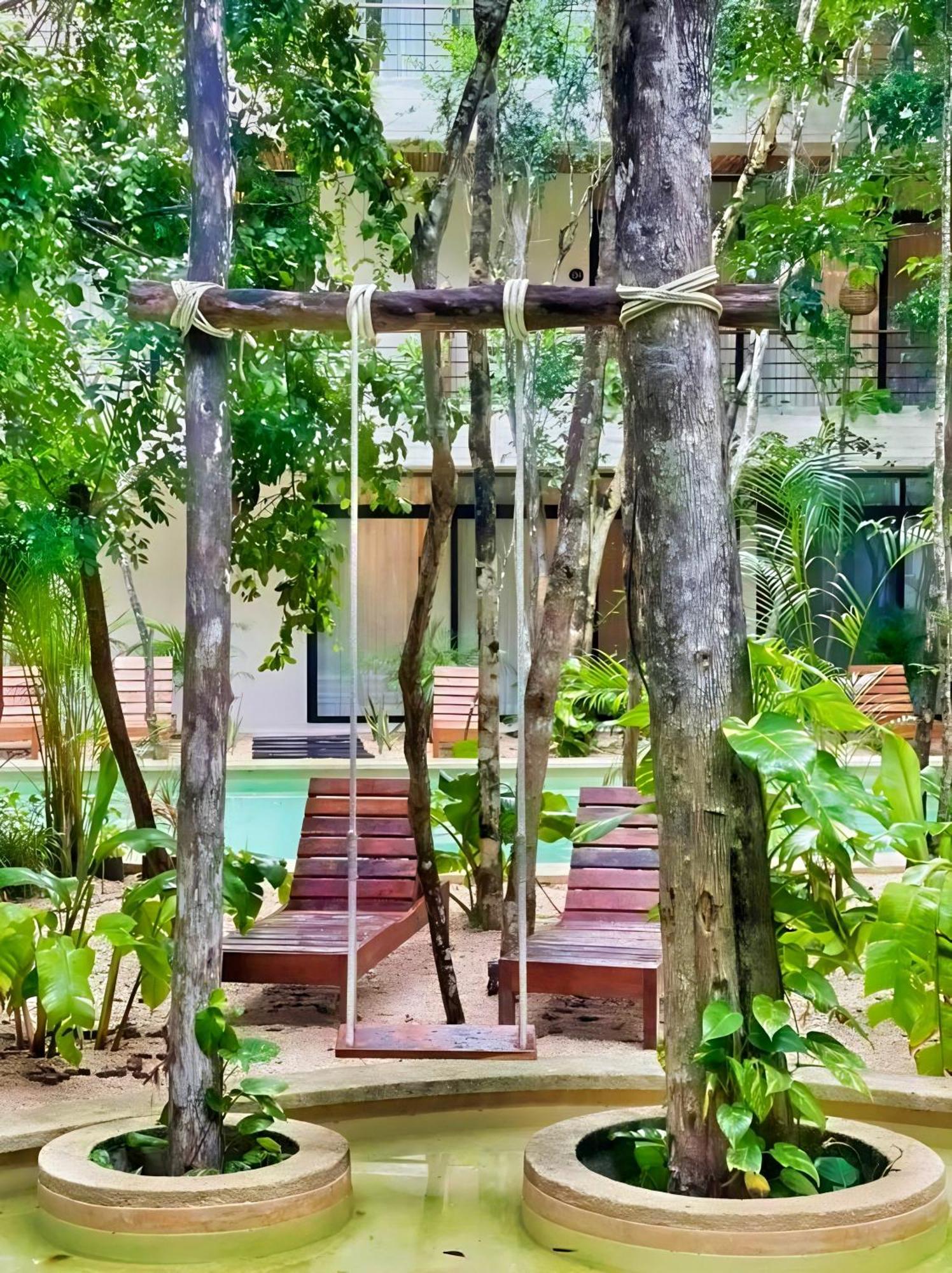 Etnica Residences Jungle Paradise Apartamento