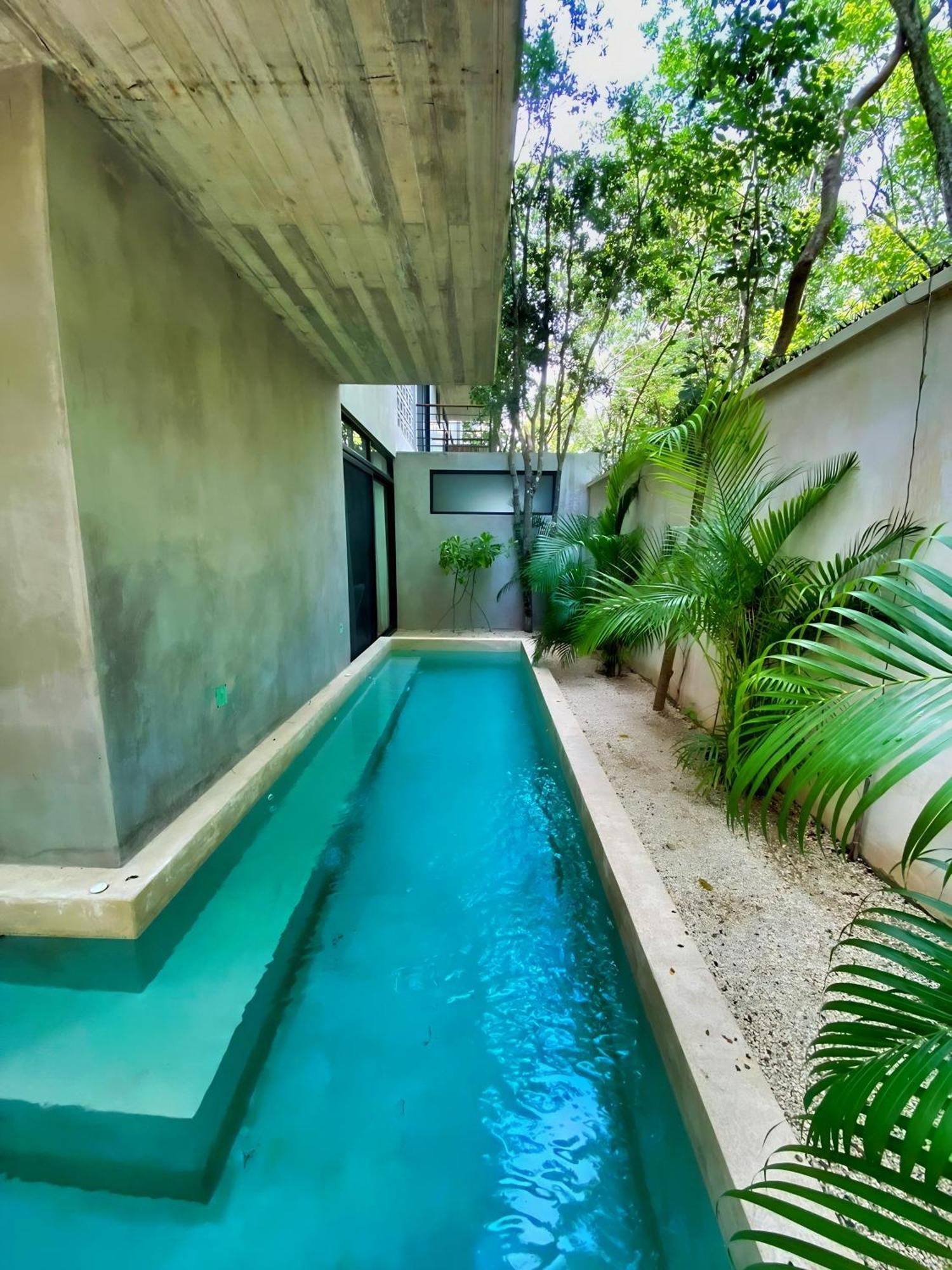 Etnica Residences Jungle Paradise Apartamento Tulum