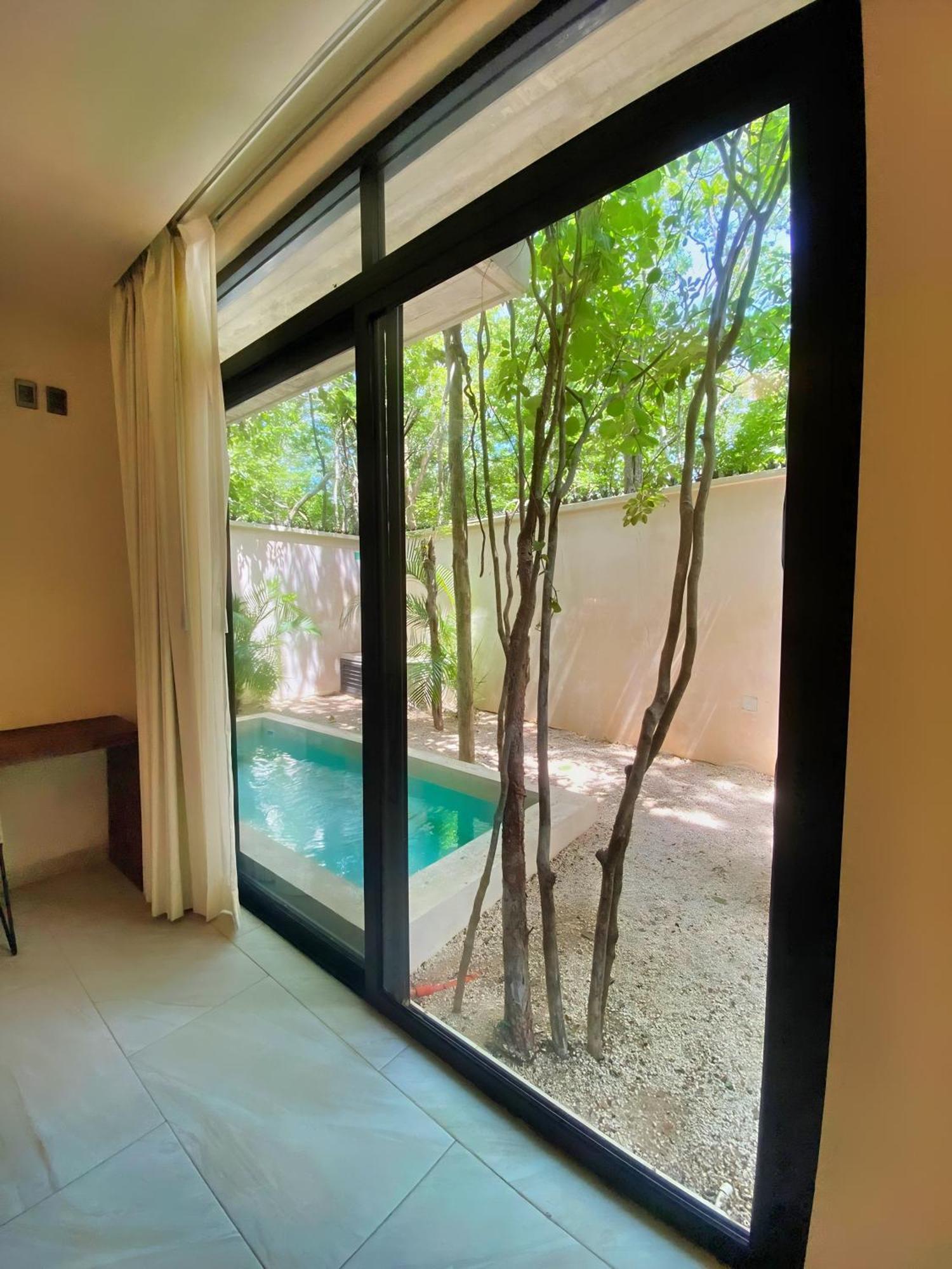 Etnica Residences Jungle Paradise Apartamento Tulum