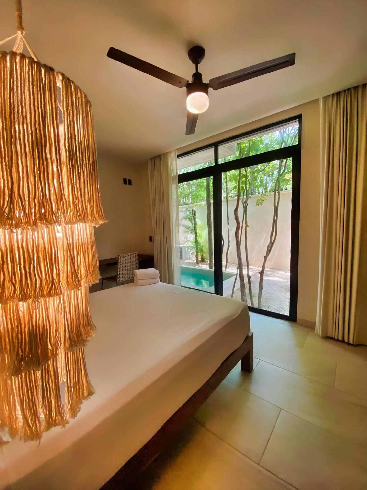Apartamento Etnica Residences Jungle Paradise Tulum