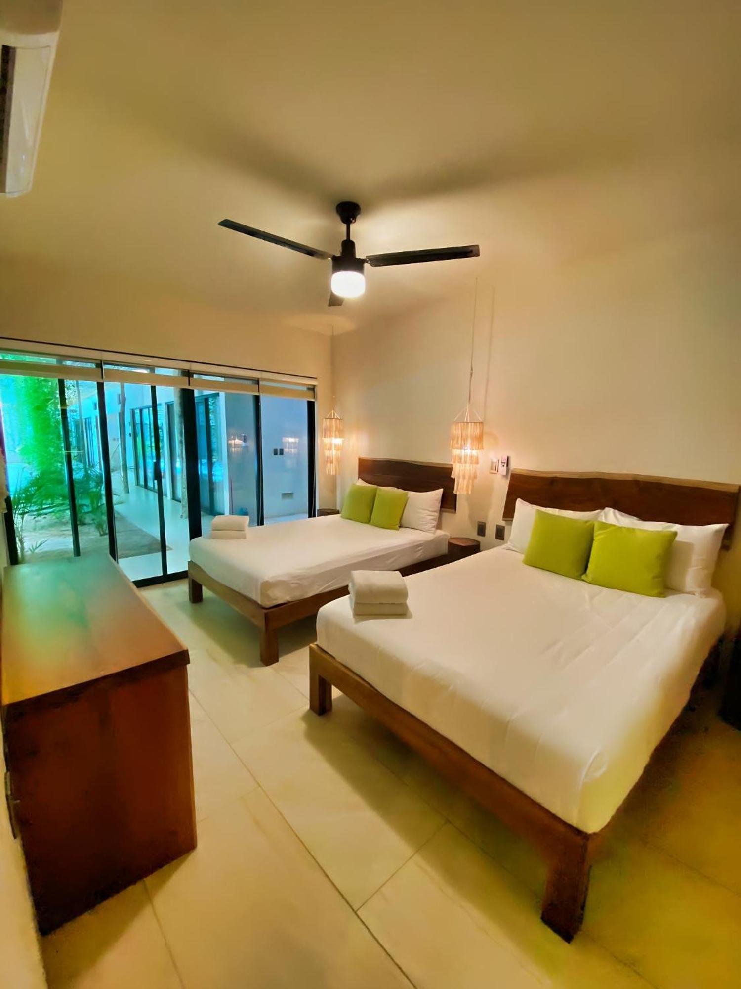 Apartamento Etnica Residences Jungle Paradise
