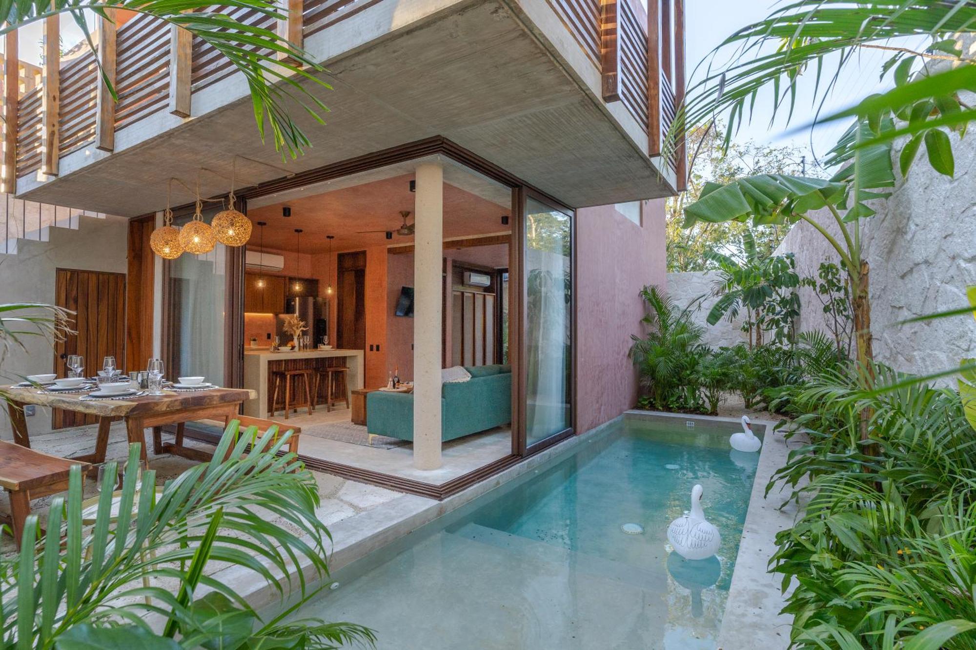 Villa Entorno - Luxury