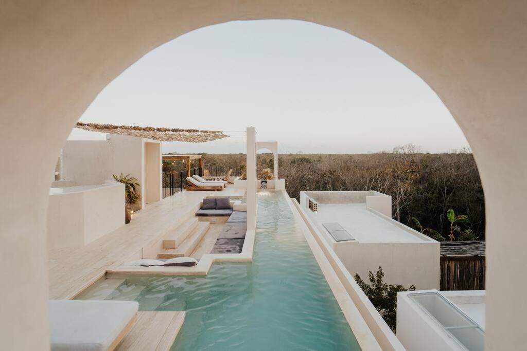 Viento 4br 8pp Private Pool Rooftop Security *
