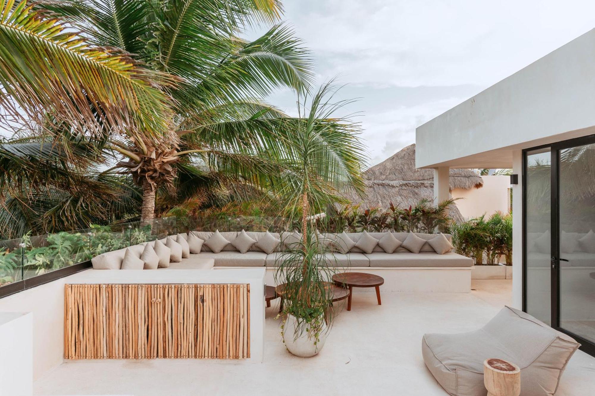 Elements Rituals Beachfront Bahia Soliman Villa