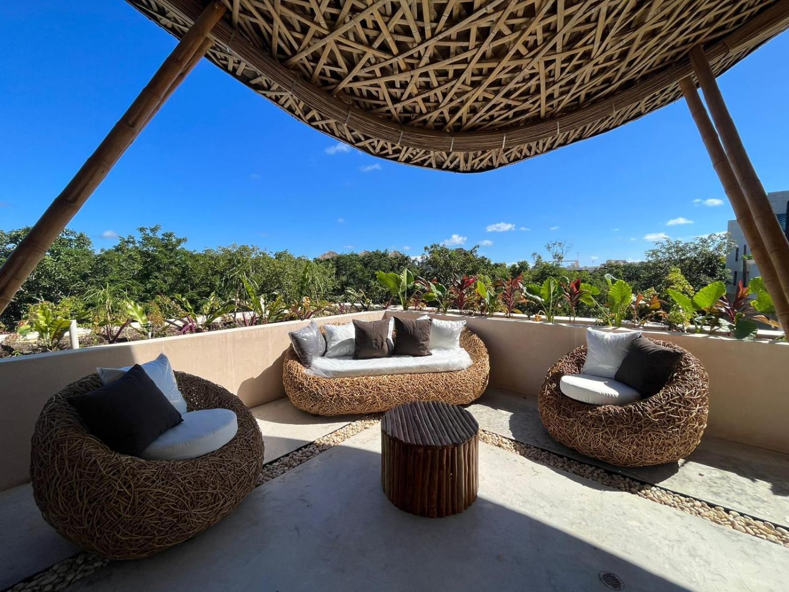 Condohotel Tsonot, En Luum Zama