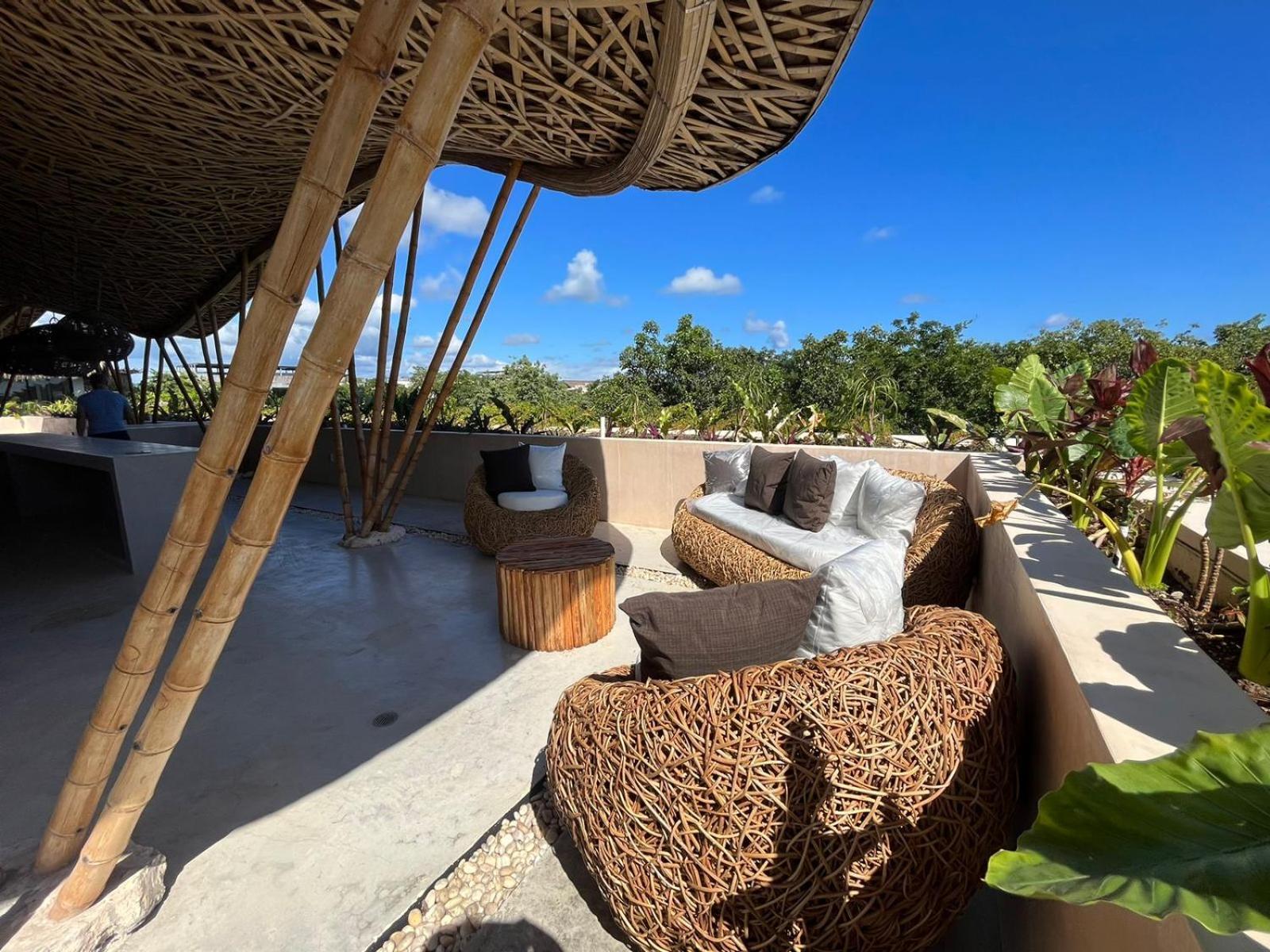 Condohotel Tsonot, En Luum Zama Apartahotel *