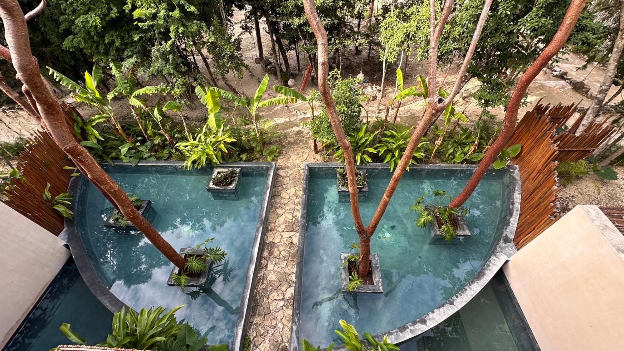 Apartahotel Condohotel Tsonot, En Luum Zama