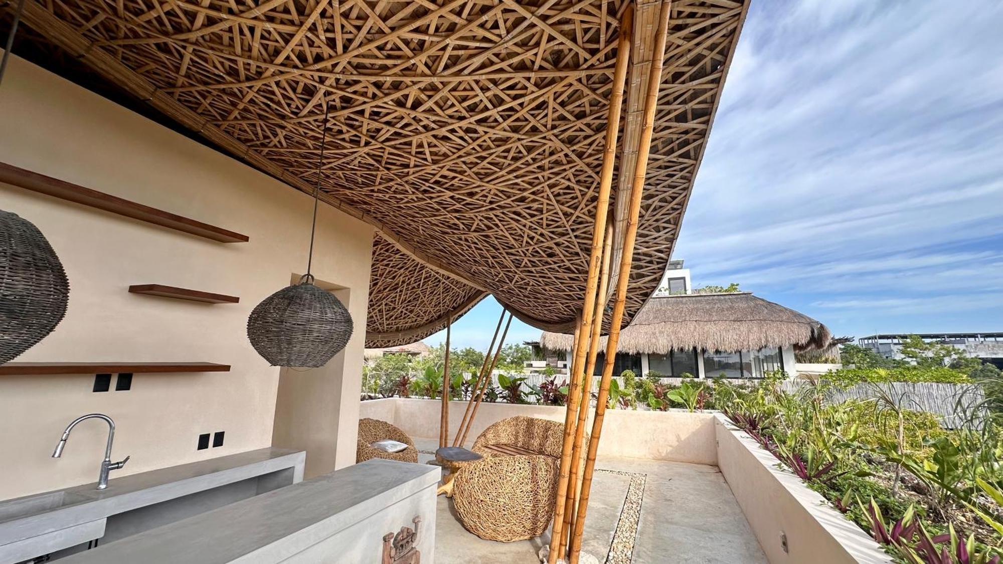 Condohotel Tsonot, En Luum Zama *