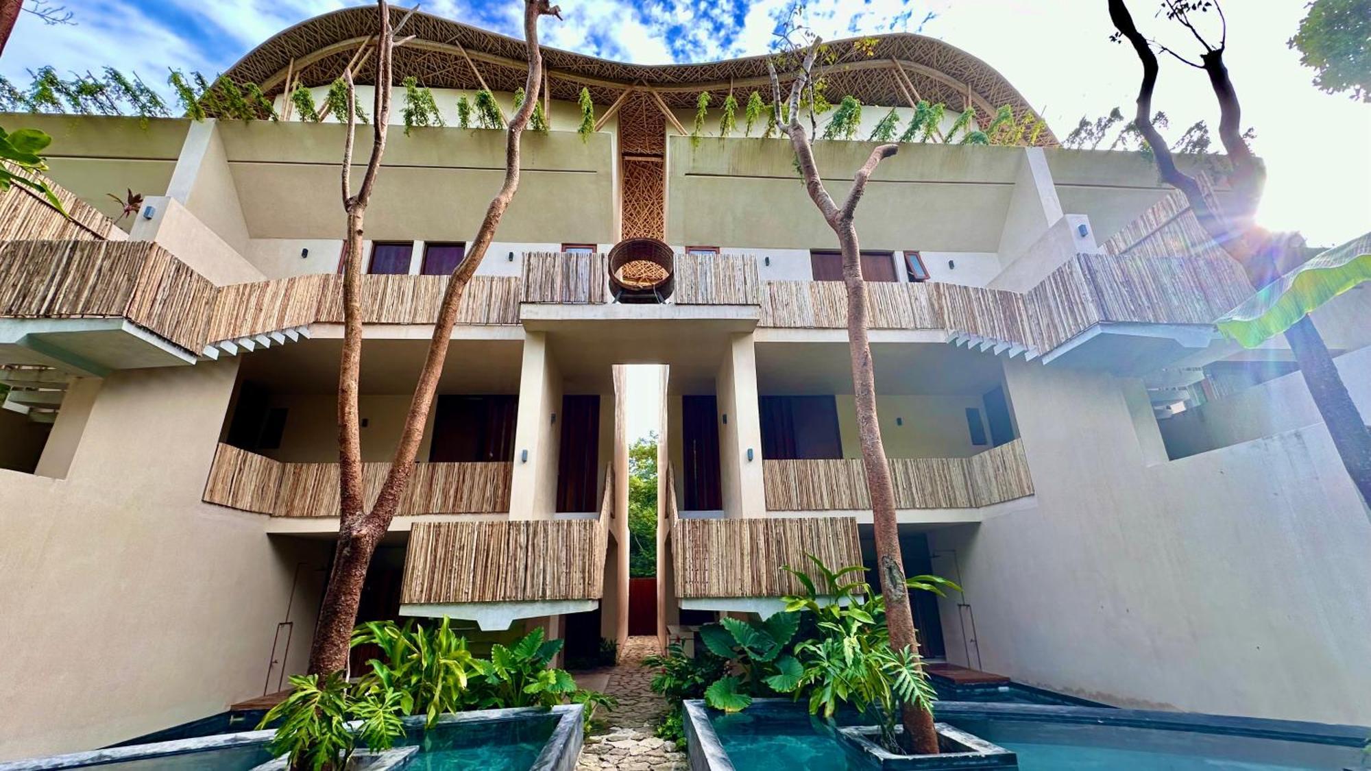 Apartahotel Condohotel Tsonot, En Luum Zama Tulum