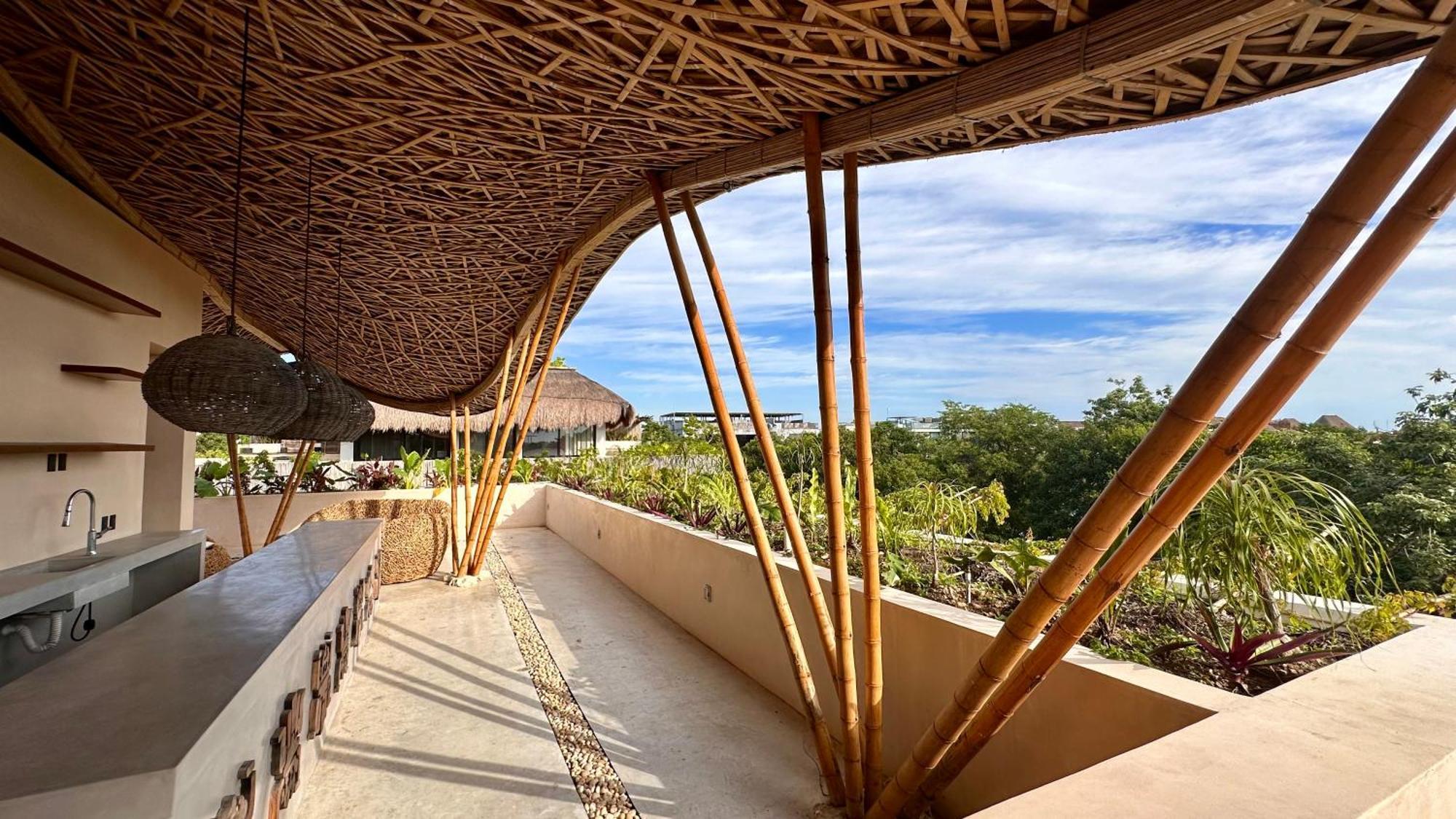 Condohotel Tsonot, En Luum Zama * Tulum