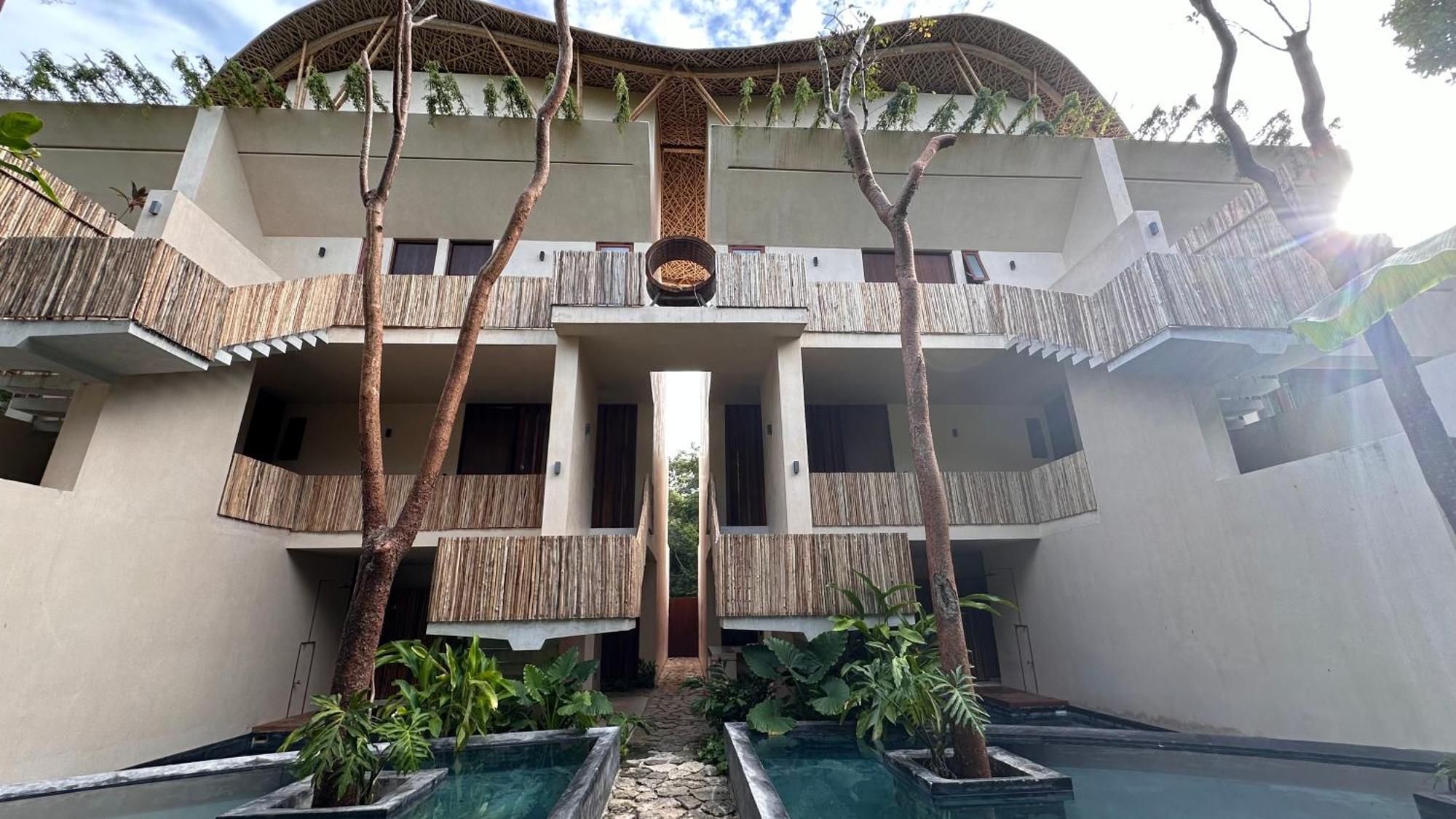 Condohotel Tsonot, En Luum Zama Tulum
