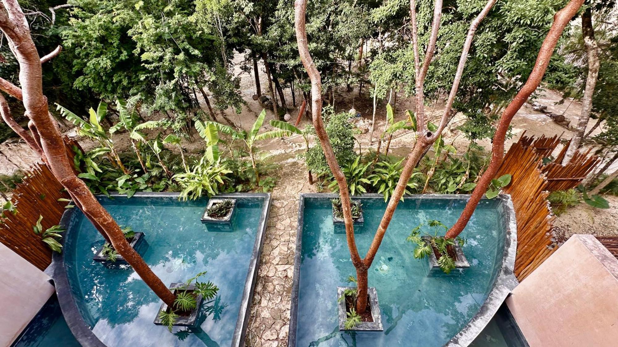 Condohotel Tsonot, En Luum Zama Tulum