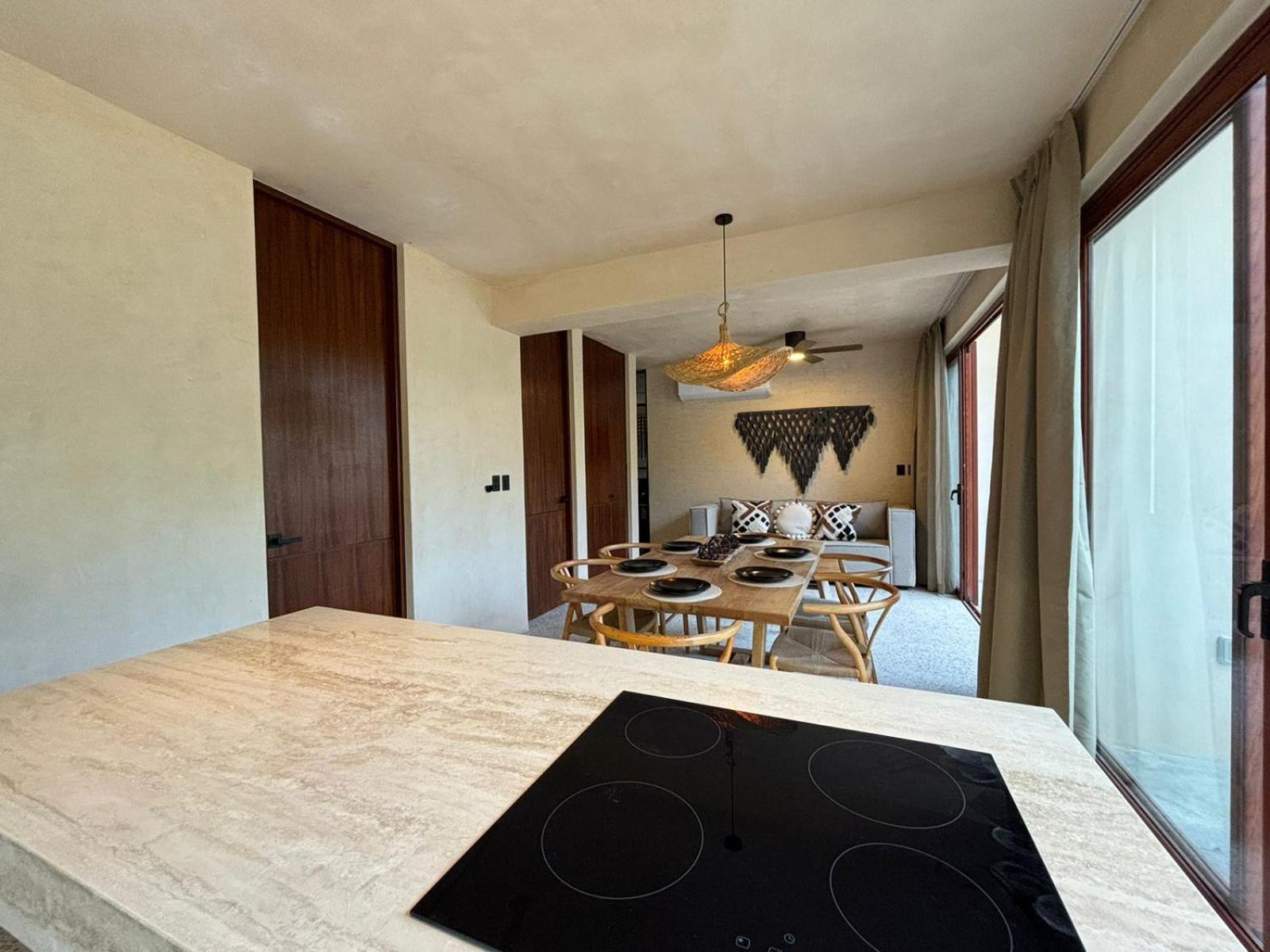 Condohotel Tsonot, En Luum Zama Apartahotel *