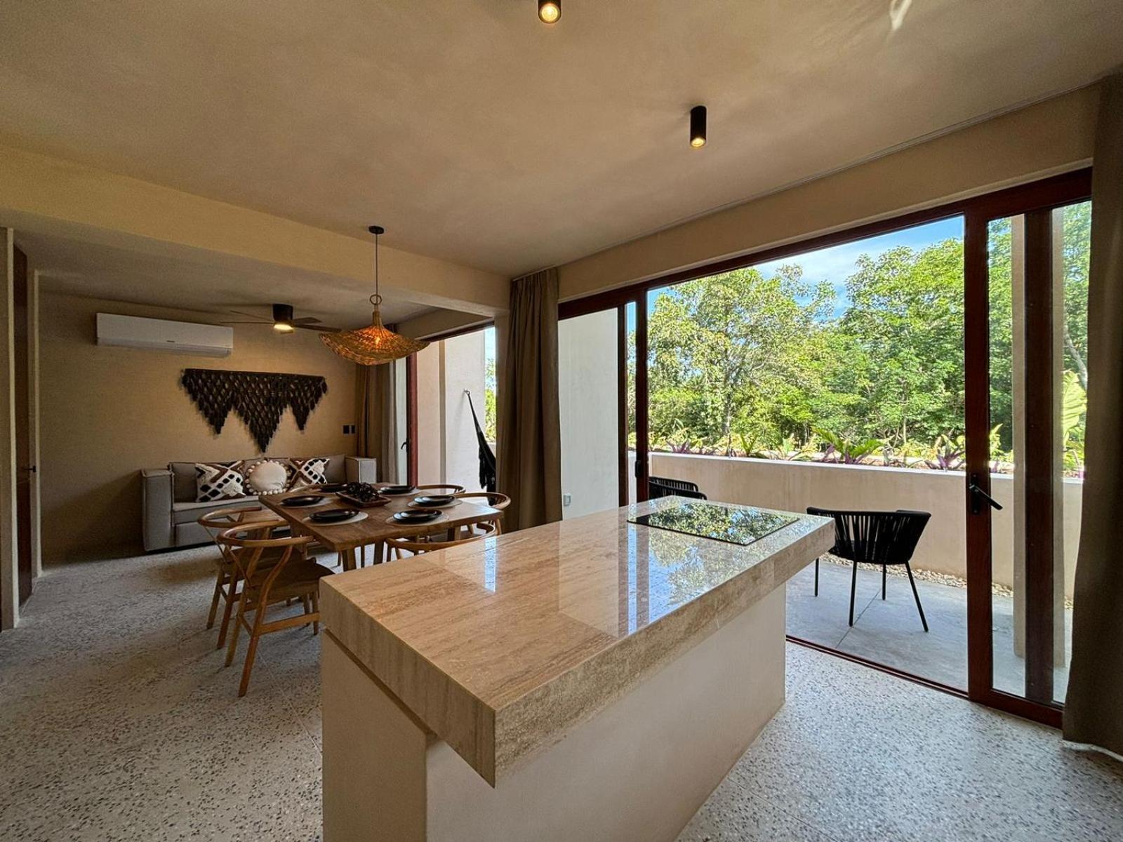 Condohotel Tsonot, En Luum Zama Tulum