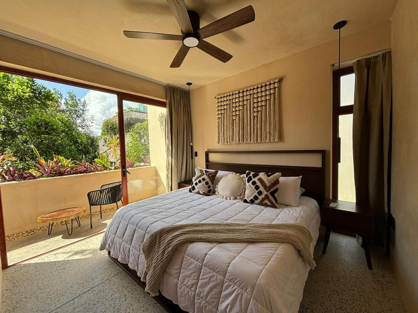 Condohotel Tsonot, En Luum Zama * Tulum