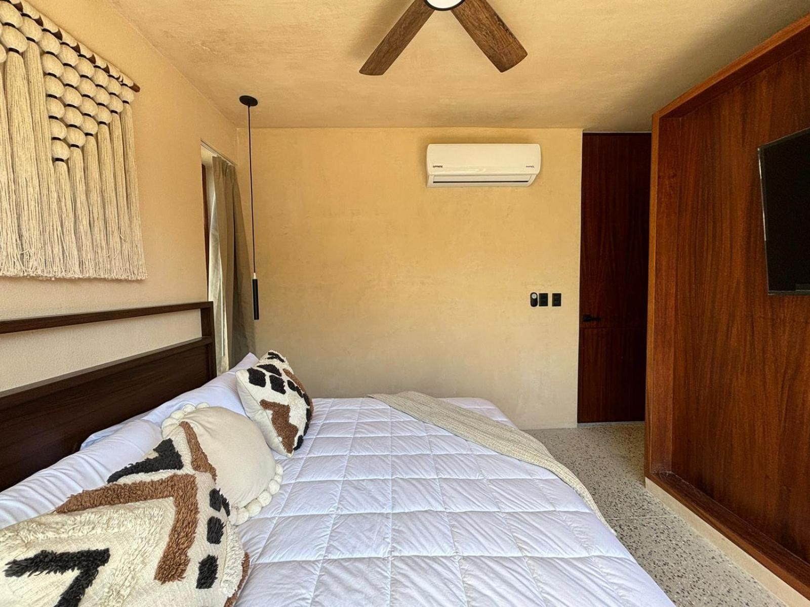 Apartahotel Condohotel Tsonot, En Luum Zama
