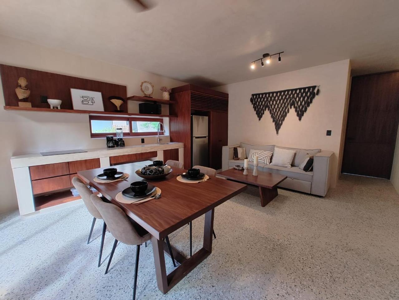 Condohotel Tsonot, En Luum Zama Apartahotel