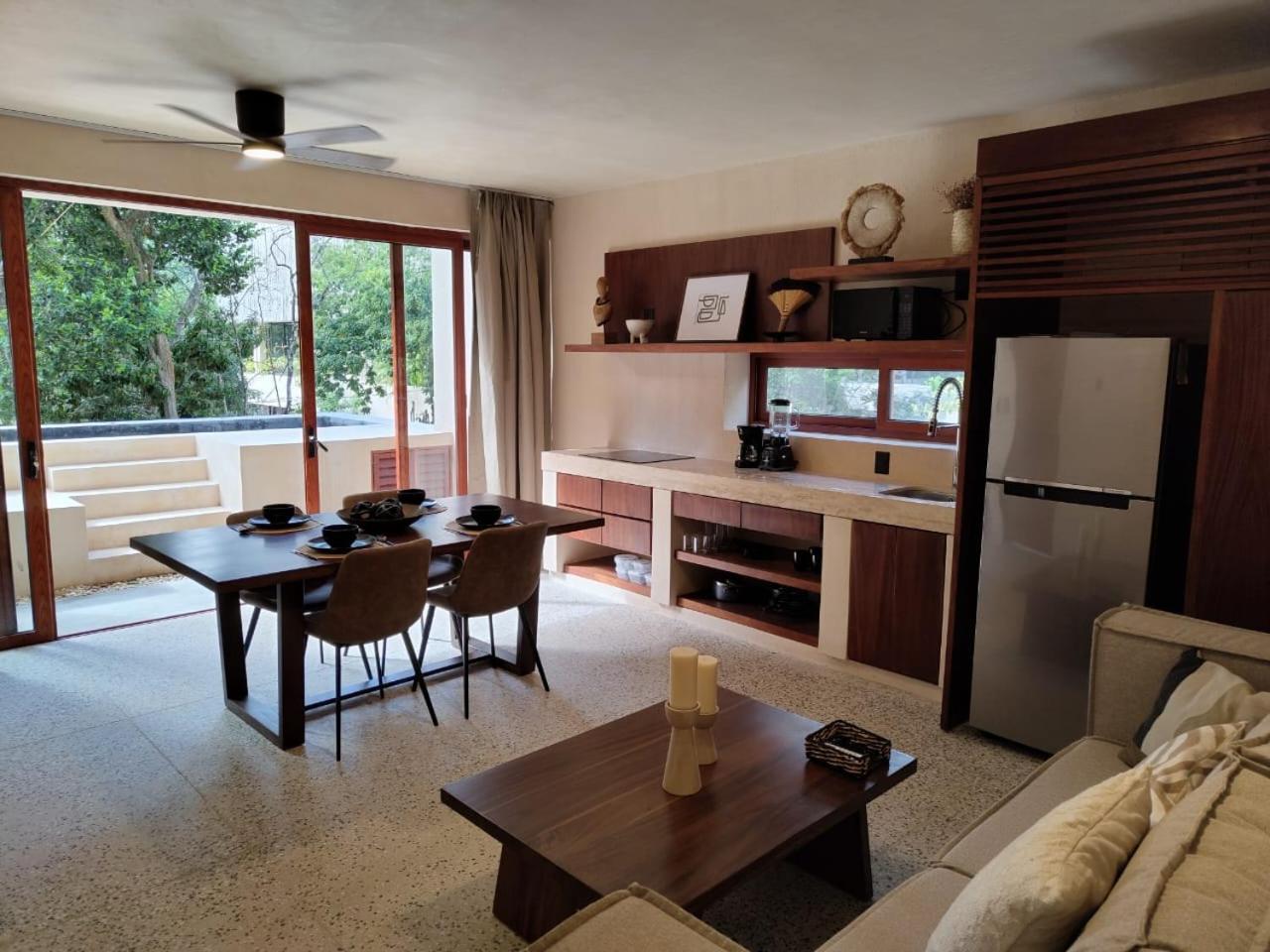 Condohotel Tsonot, En Luum Zama Apartahotel *