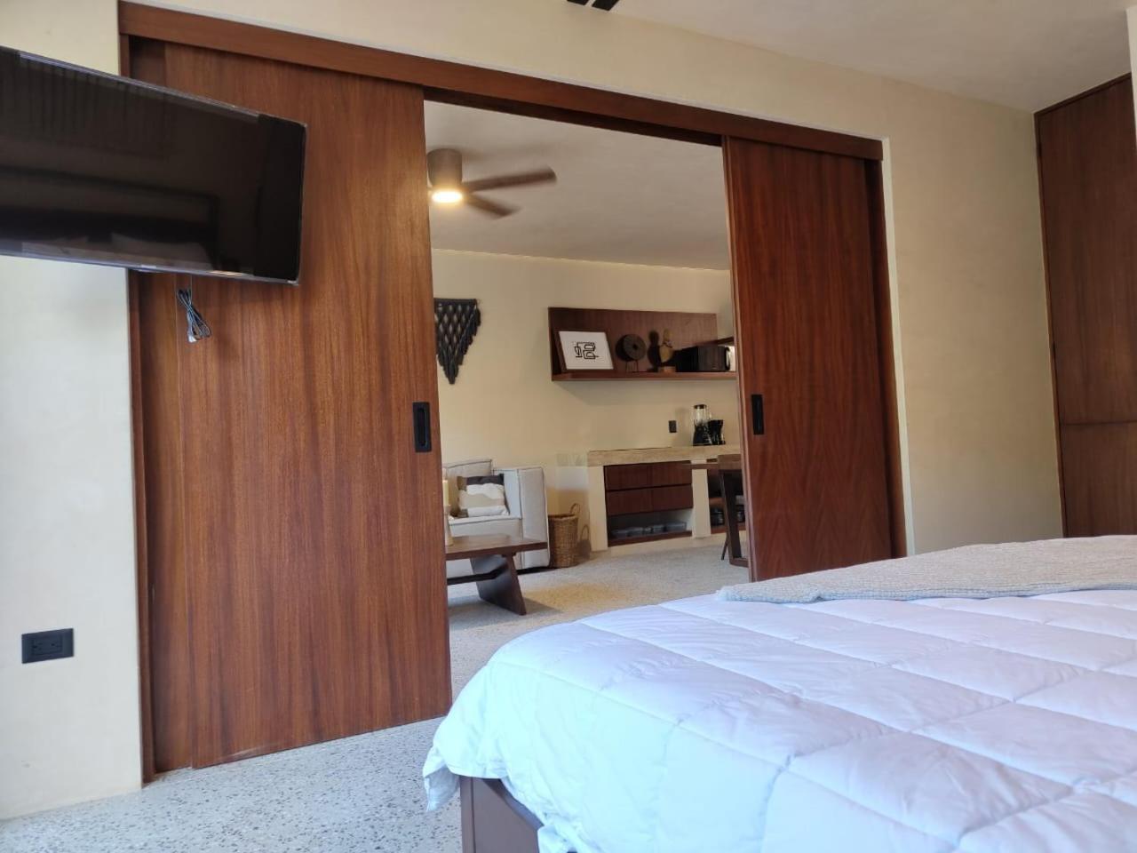 Condohotel Tsonot, En Luum Zama Apartahotel