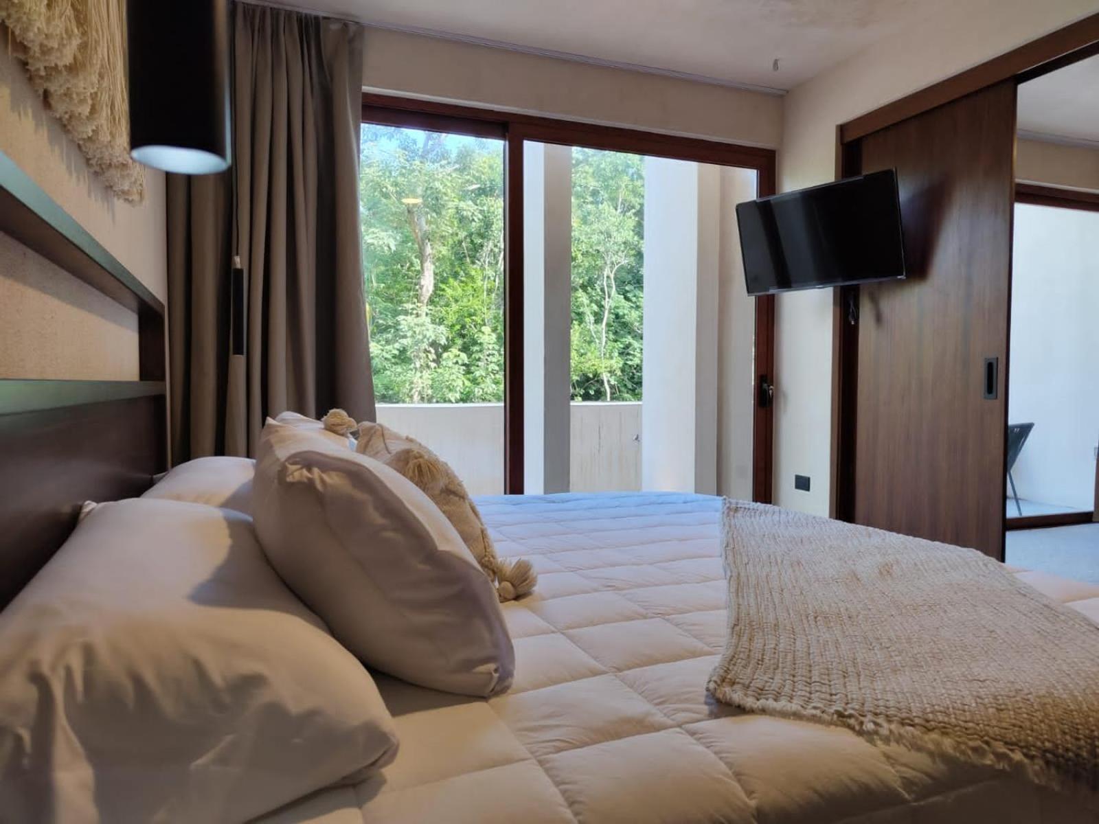 Apartahotel Condohotel Tsonot, En Luum Zama Tulum