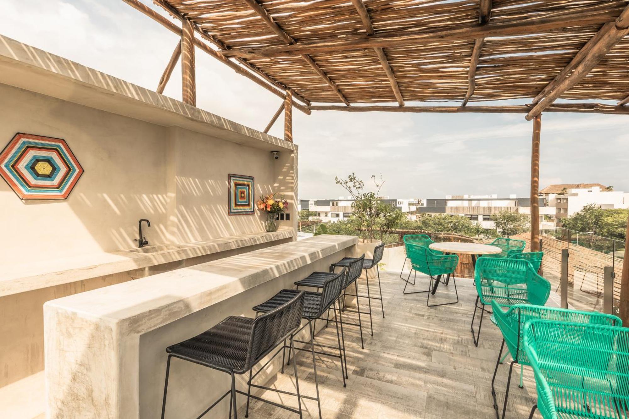 Naj Apartahotel Tulum