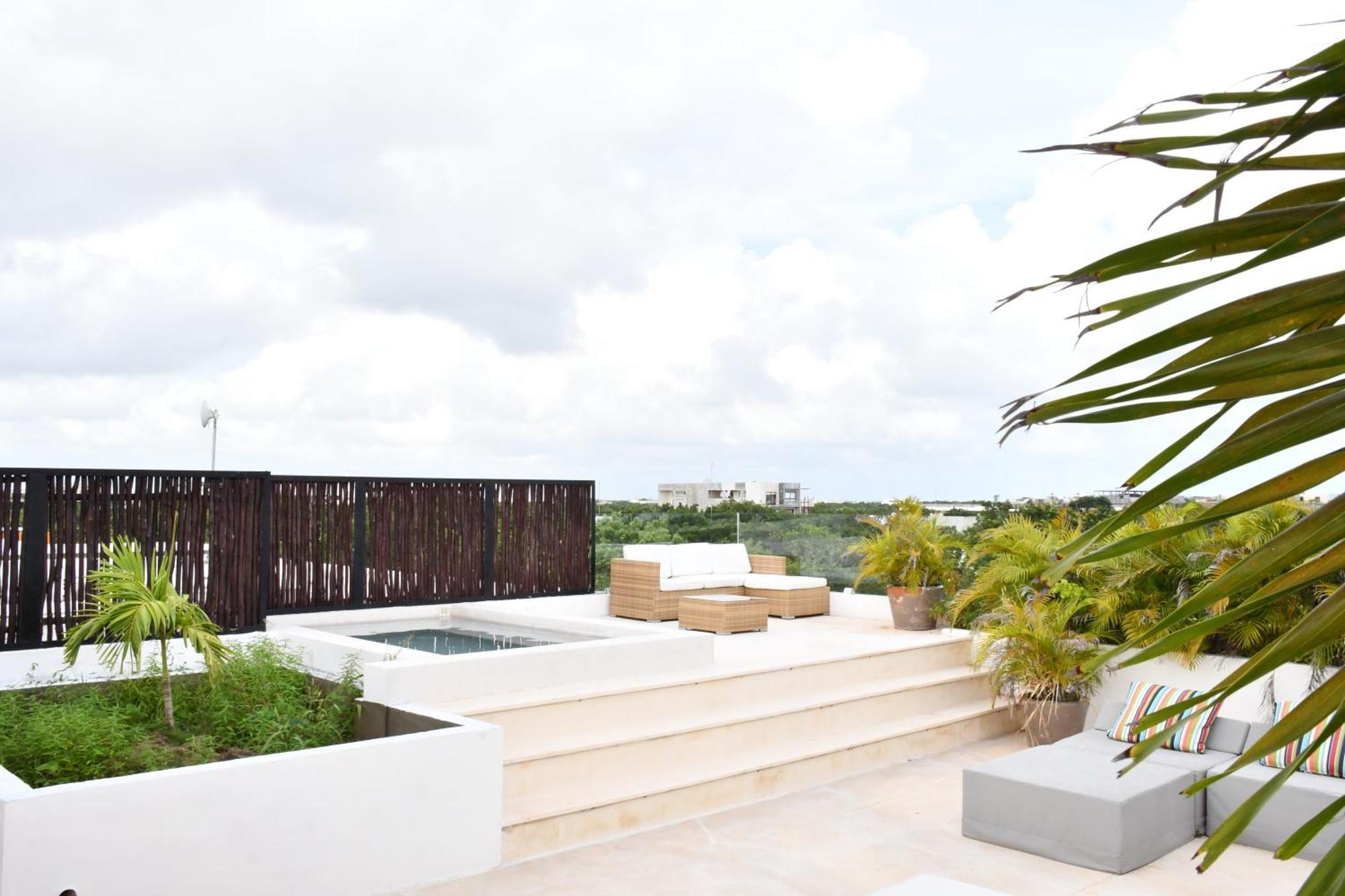 Manor By The Spot Apartamento Tulum