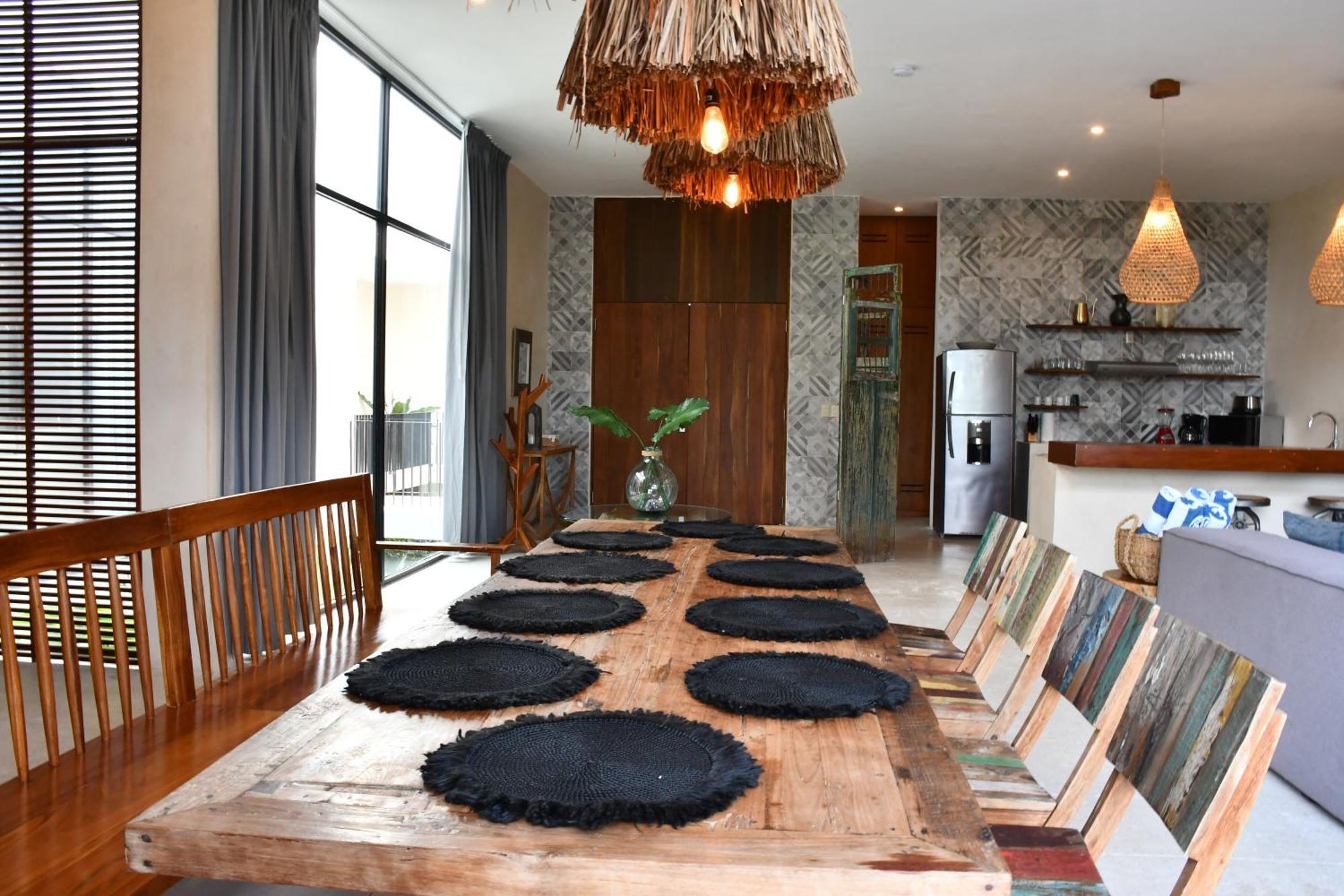 Manor By The Spot * Tulum