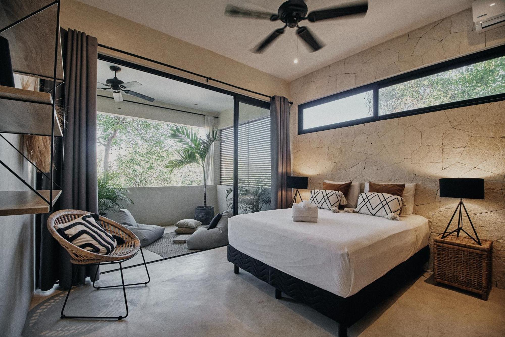 Yax'na House Luxury 240m2 - 12 Persons - 6 - 2 Swimming Pool - 3 Jacuzzis *