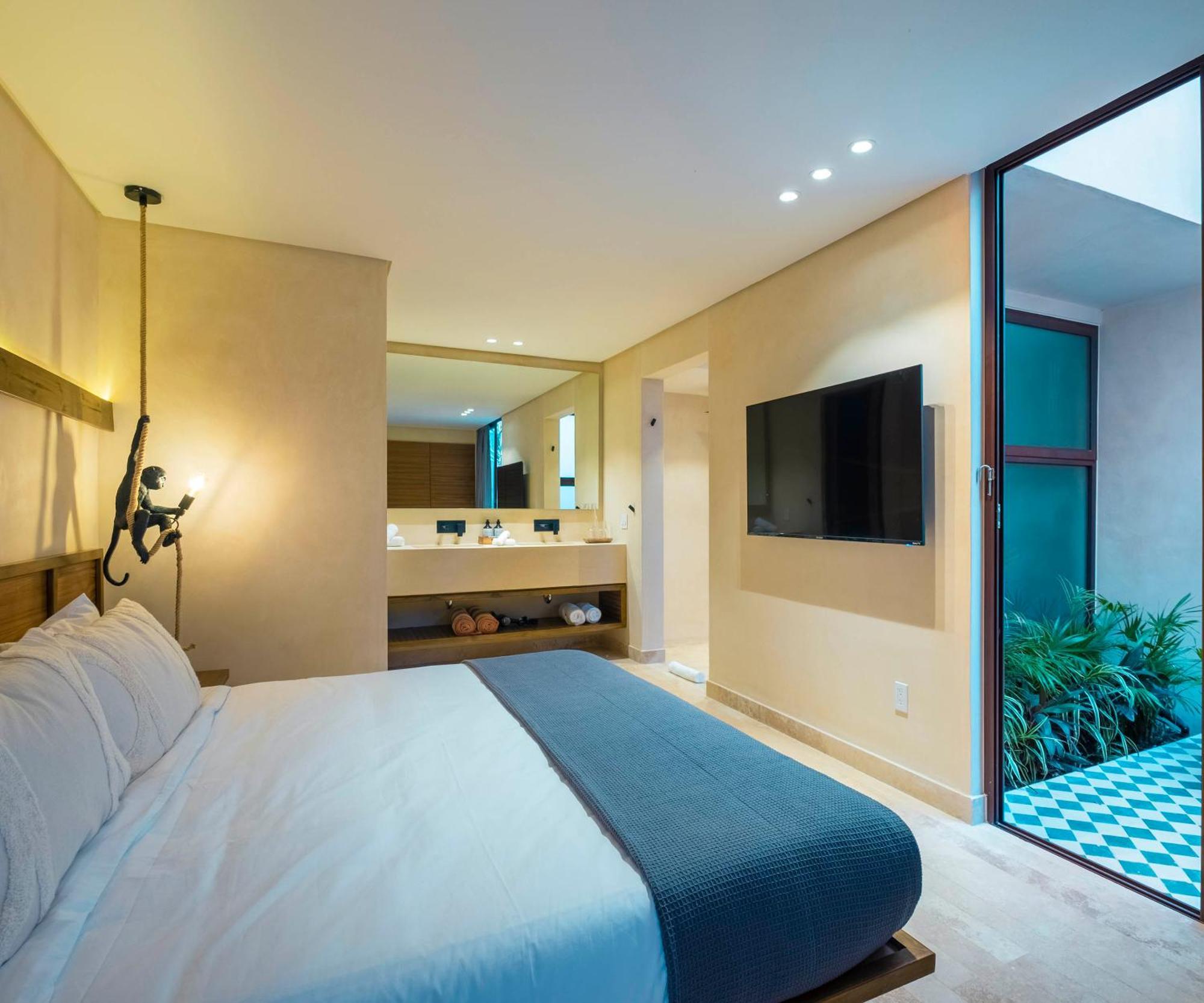 Faisano Nomadas Hotel Tulum