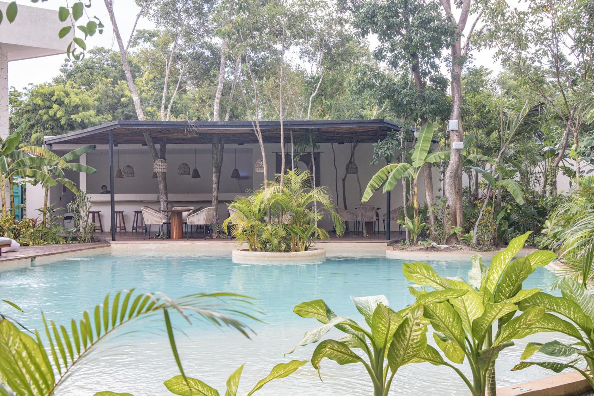 Tu Refugio Exclusivo En Tulum, Dk Jade 3 By Sandy Powerful