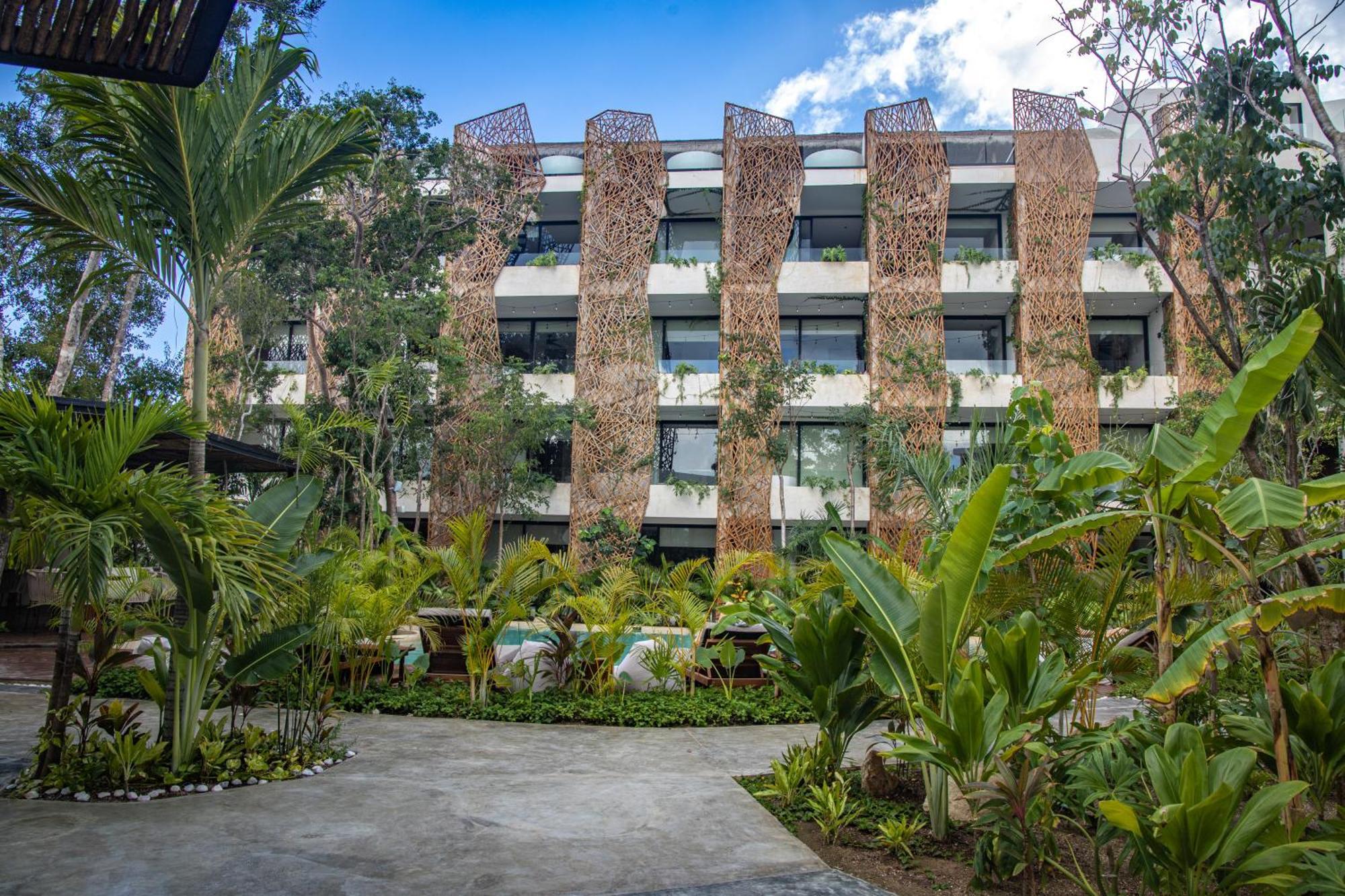 Tu Refugio Exclusivo En Tulum, Dk Jade 3 By Sandy Powerful Apartamento *