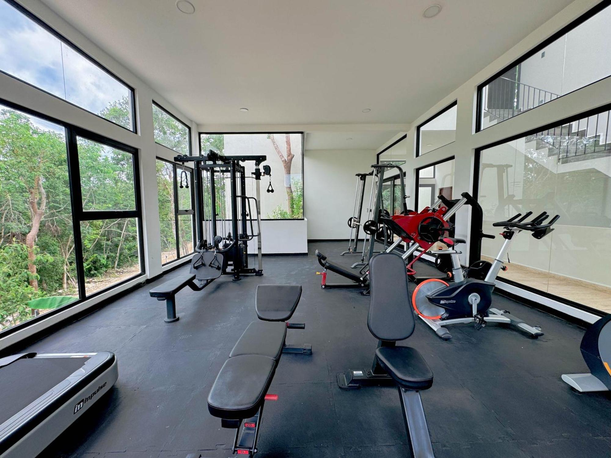 Charming One Bedroom Penthouse With Private Pool By Sandy Powerful Apartamento *