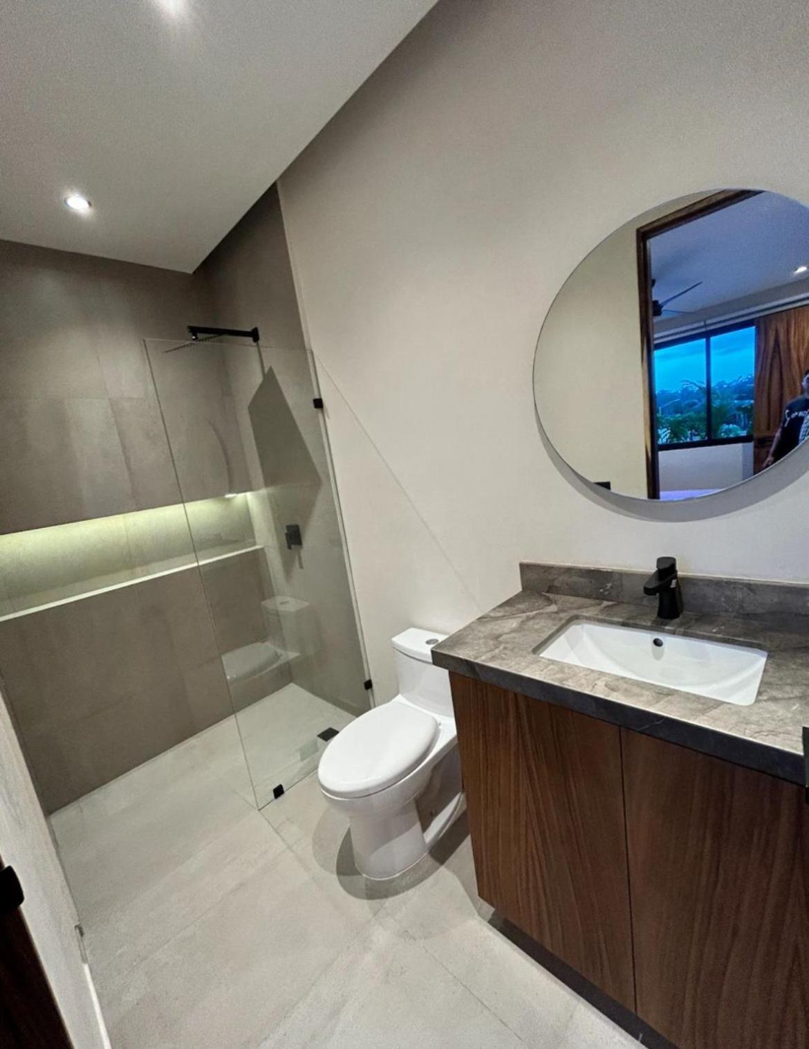 Depto#2 Lujoso Departamento En 1 Rec Apartamento *