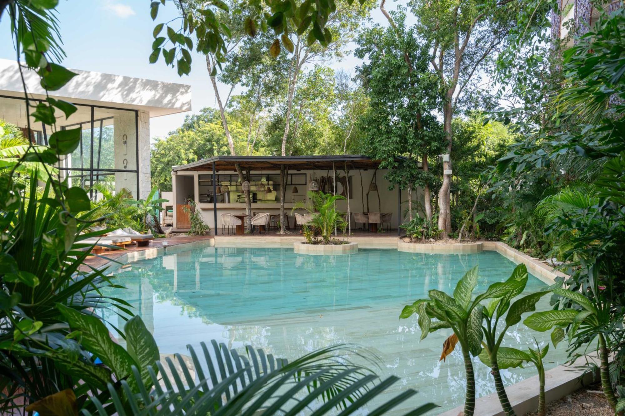 Apartamento Jade Tulum