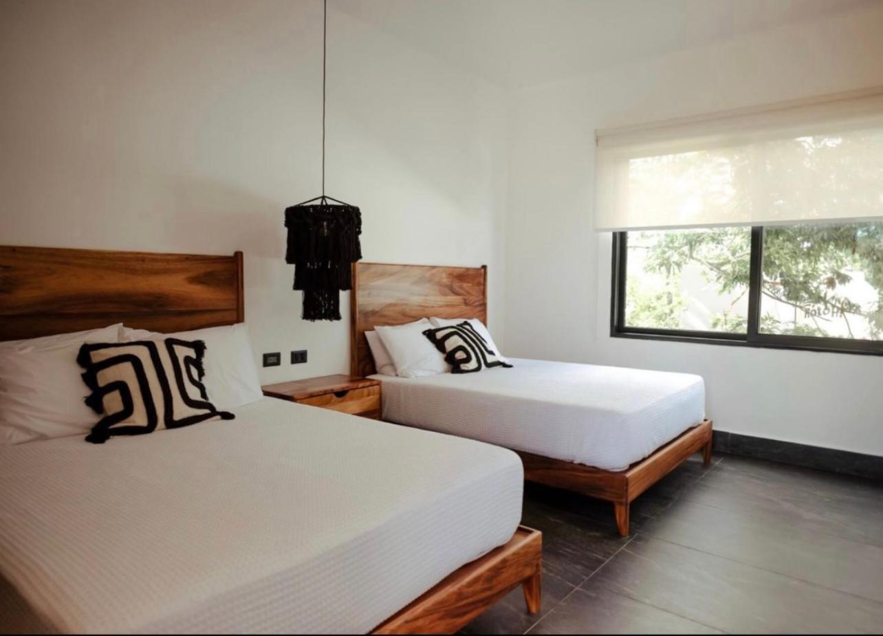 Paradise Veleta 4br Private Pool & Jacuzzi Villa Tulum