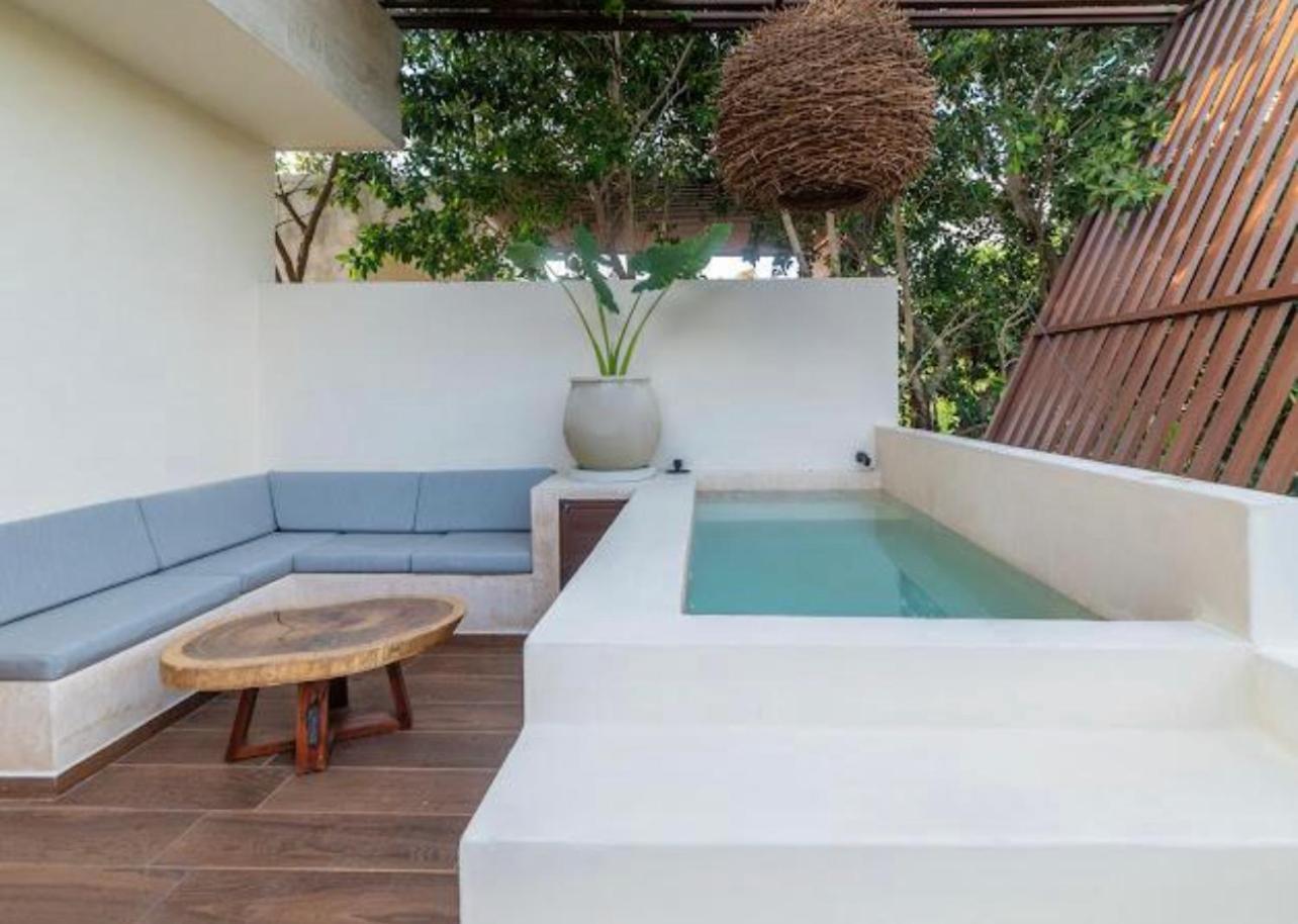 Paradise Veleta 4br Private Pool & Jacuzzi Villa Tulum