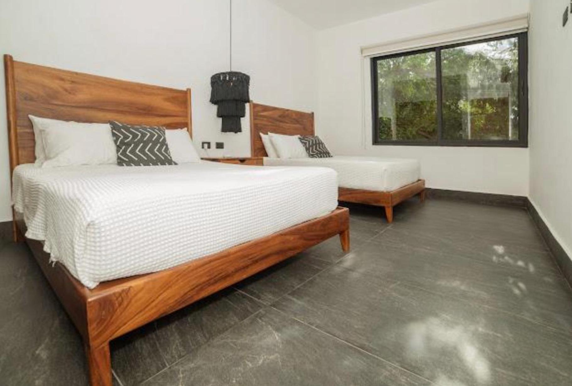 Paradise Veleta 4br Private Pool & Jacuzzi Tulum