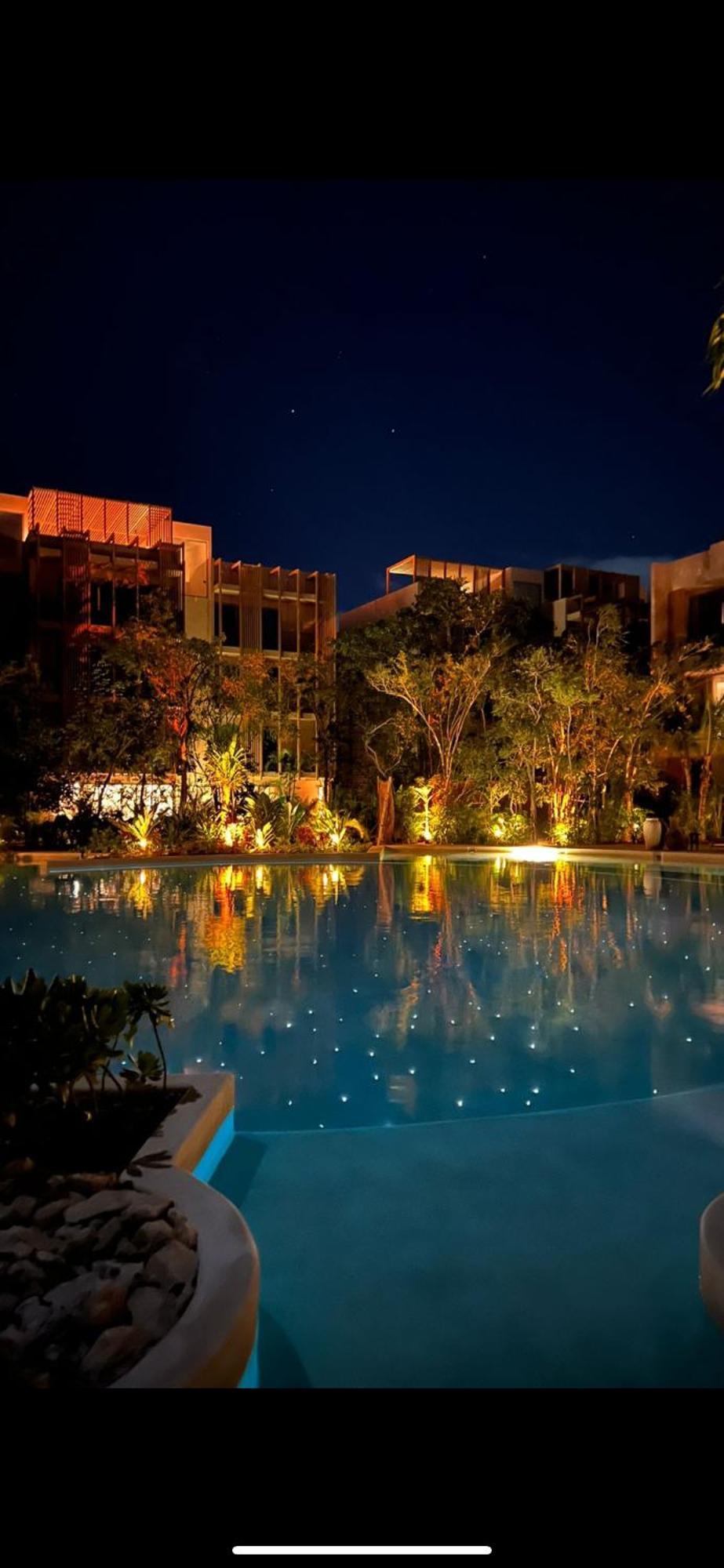 Apartamento Aflora Style Tulum
