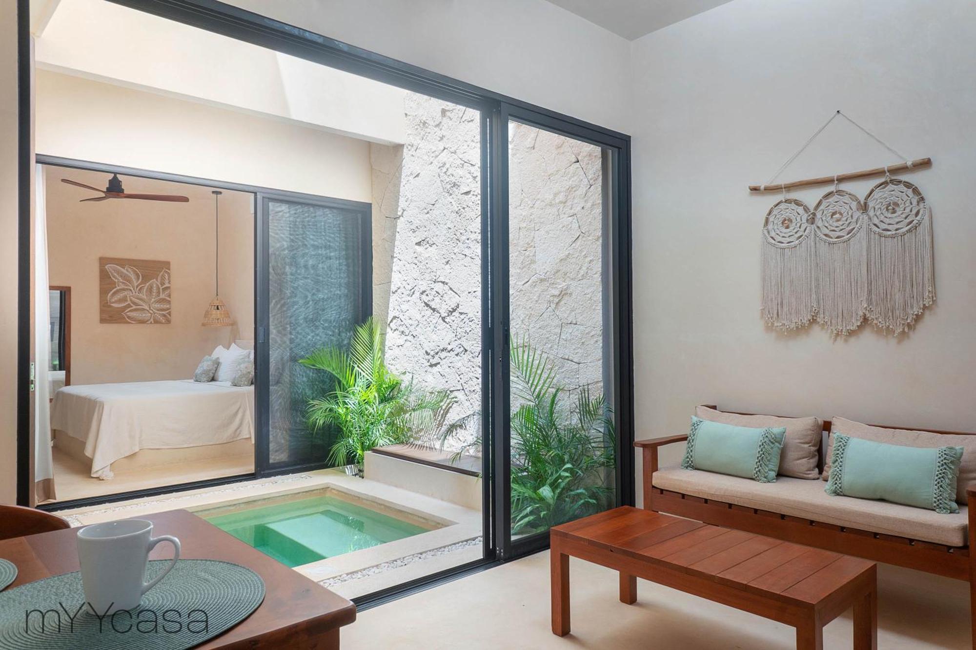 Apartamento Casa Yaakun Tulum